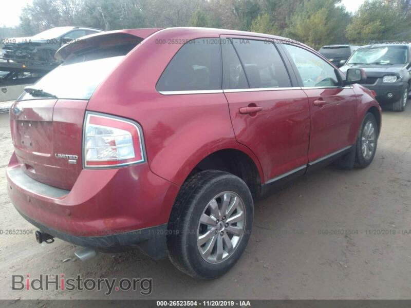 2009 Ford EDGE (VIN 2FMDK49C29BA81557) — photo 4 of 11