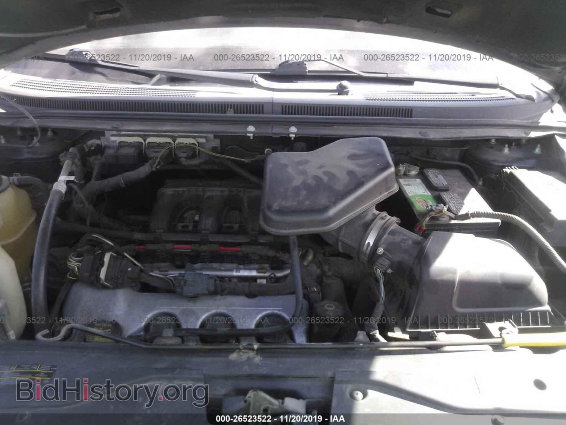 2009 FORD EDGE - VIN: 2FMDK38C29BA38218 - Photo 10