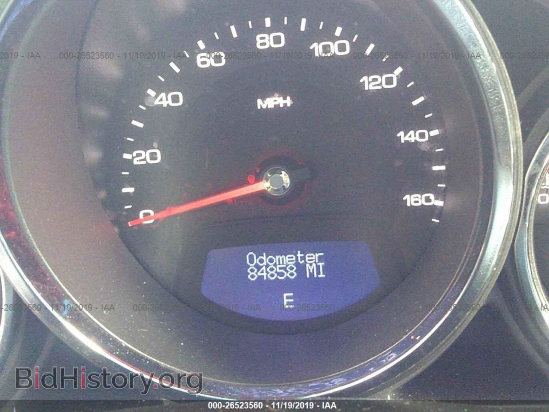 2013 CADILLAC CTS - VIN: 1G6DF5E54D0119101 - Фото 7