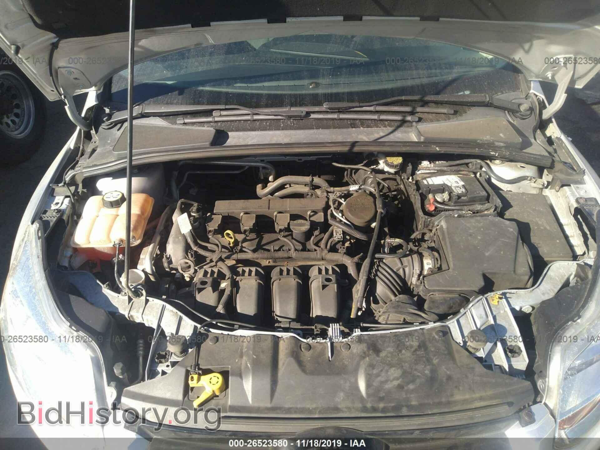 2012 FORD FOCUS - VIN: 1FAHP3H21CL183889 - Photo 10