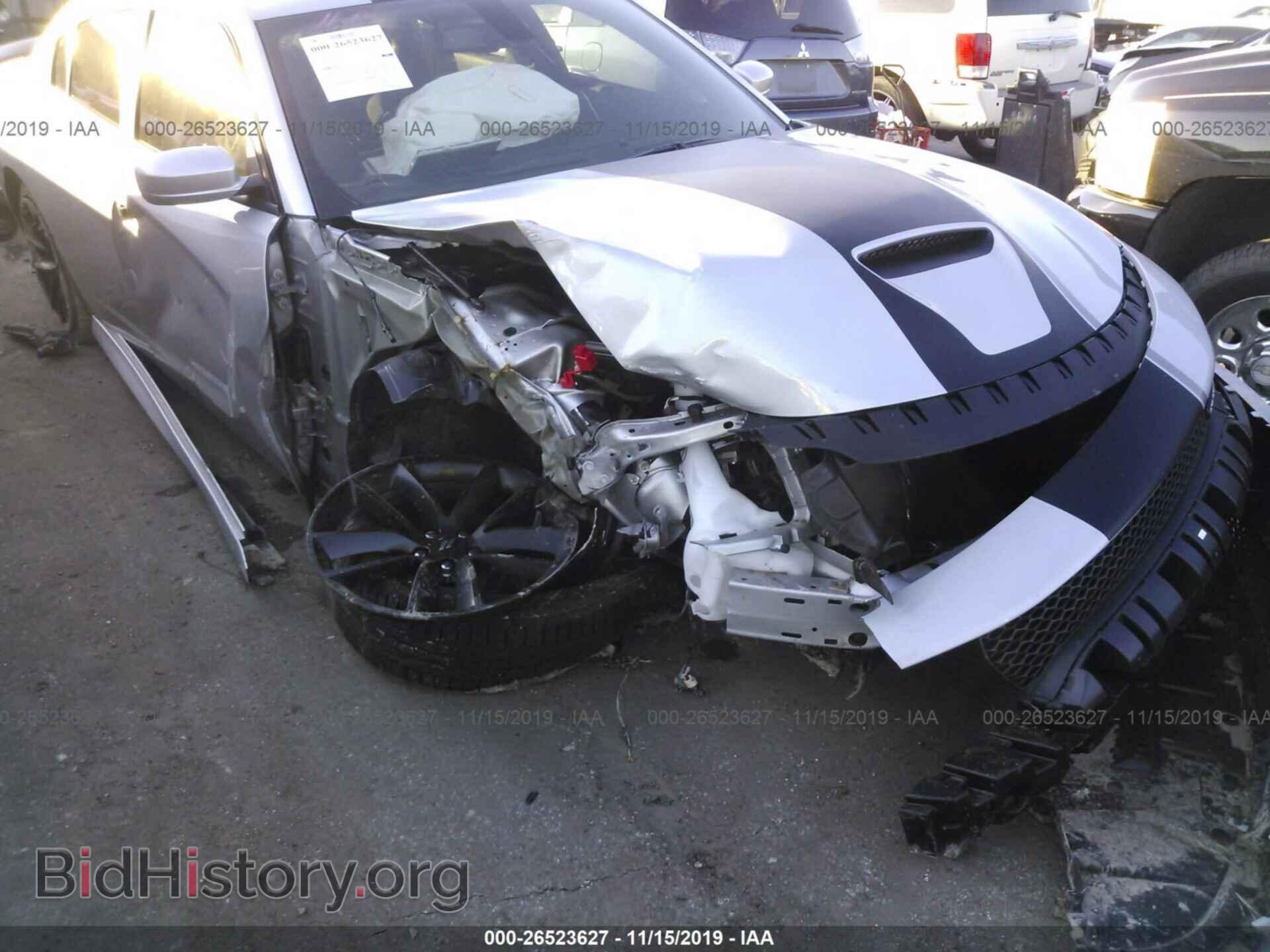 2019 DODGE CHARGER - VIN: 2C3CDXCT2KH678381 - Photo 6