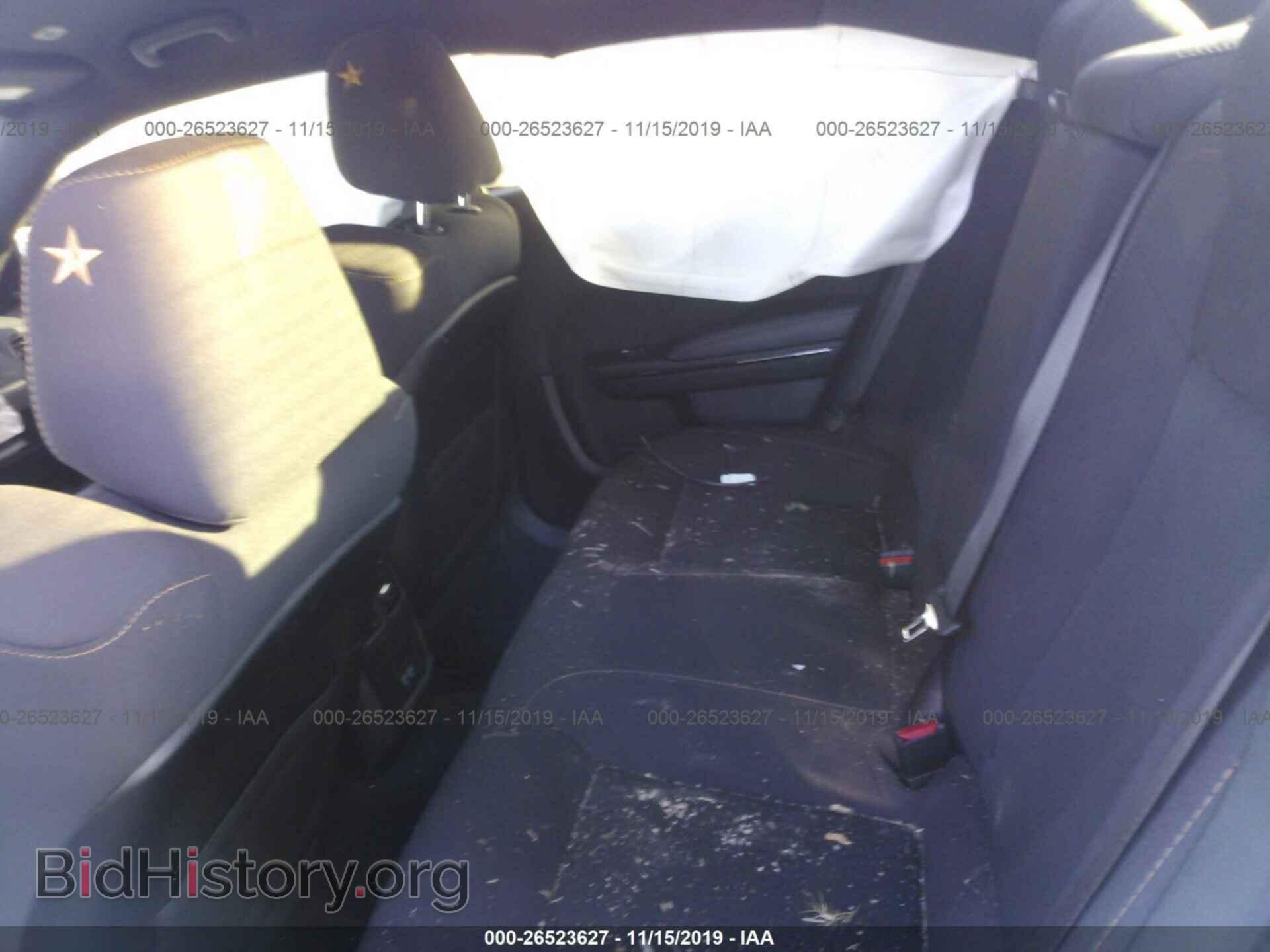 2019 DODGE CHARGER - VIN: 2C3CDXCT2KH678381 - Photo 8