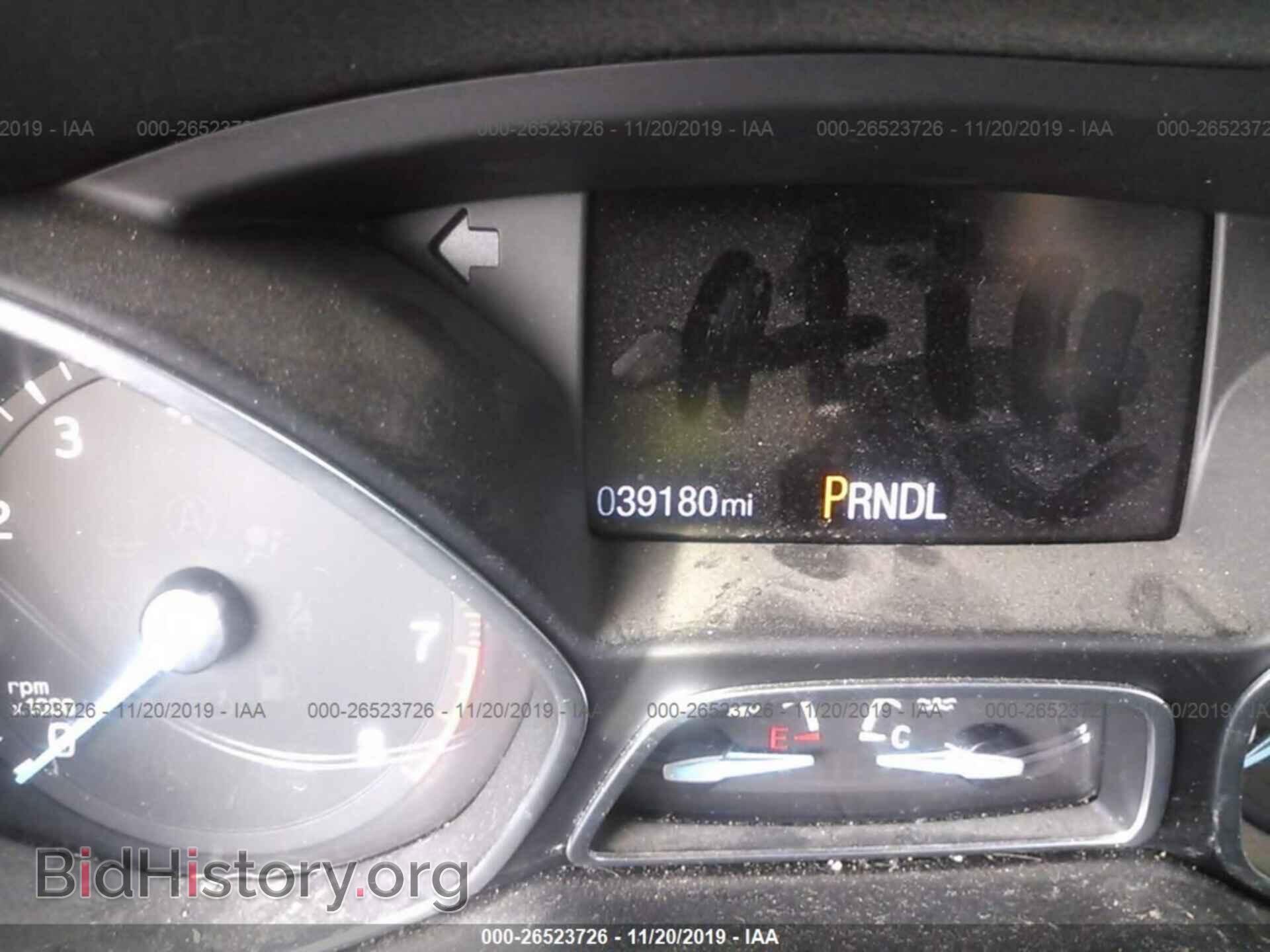 2017 FORD FOCUS - VIN: 1FADP3E29HL303464 - Фото 7
