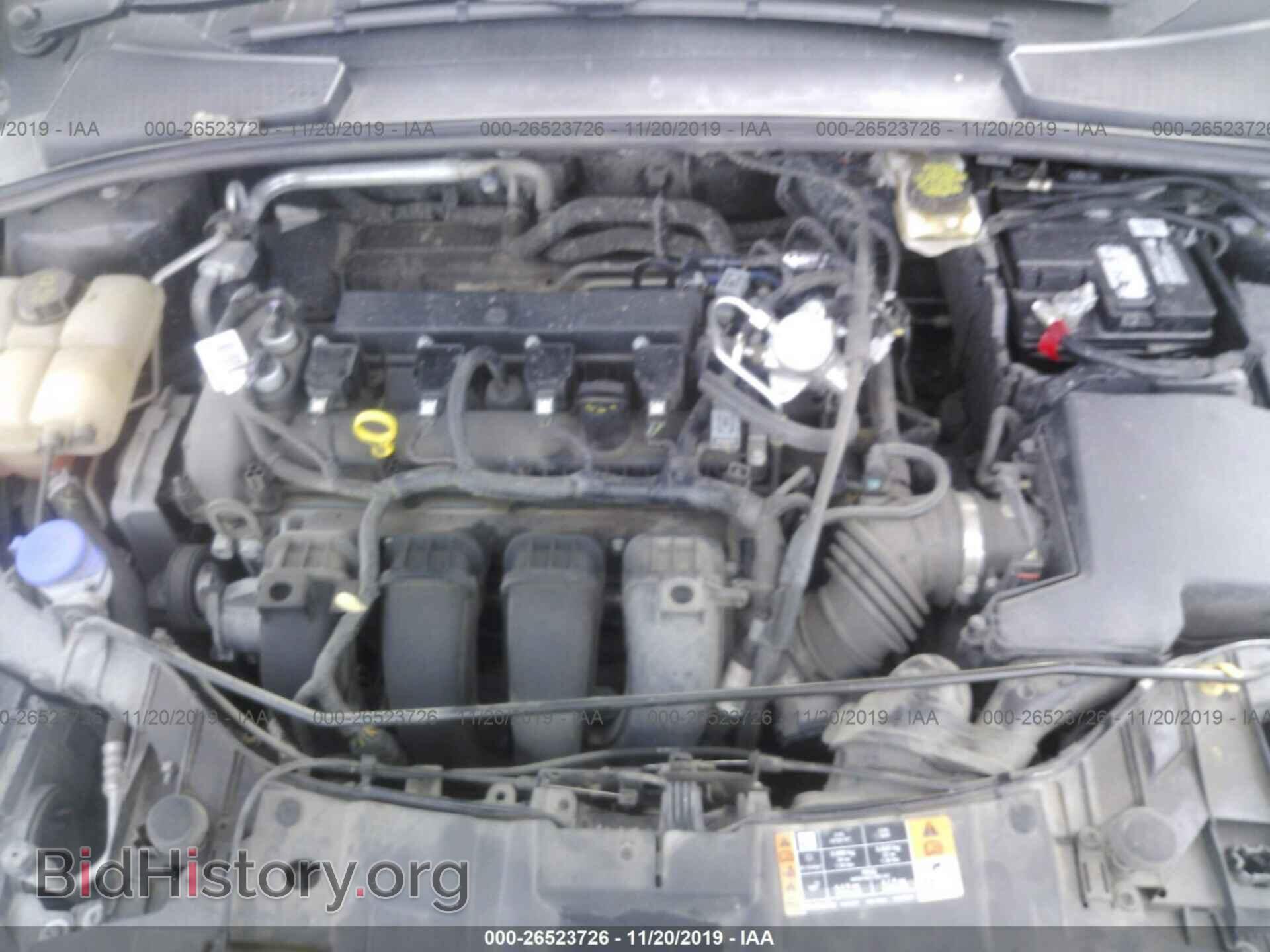 2017 FORD FOCUS - VIN: 1FADP3E29HL303464 - Фото 10