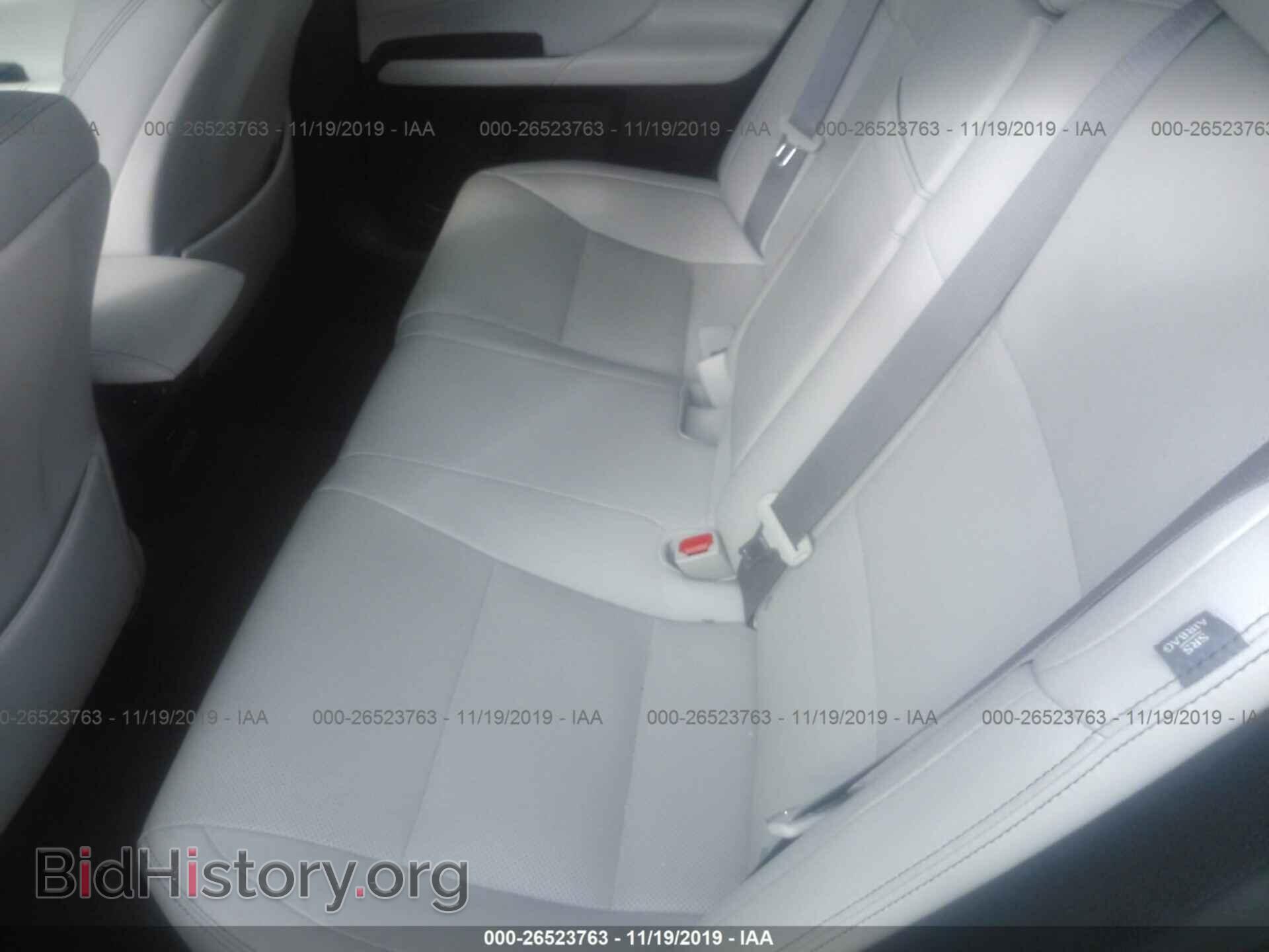 2015 LEXUS GS - VIN: JTHBE1BL0FA019382 - Фото 8