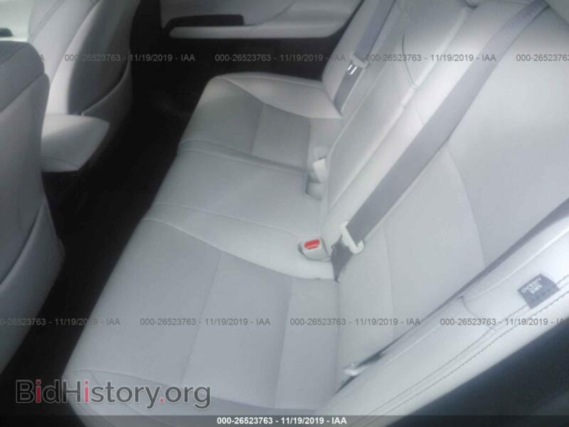 2015 Lexus GS (VIN JTHBE1BL0FA019382) — photo 8 of 11