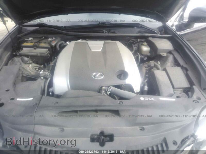 2015 Lexus GS (VIN JTHBE1BL0FA019382) — photo 10 of 11