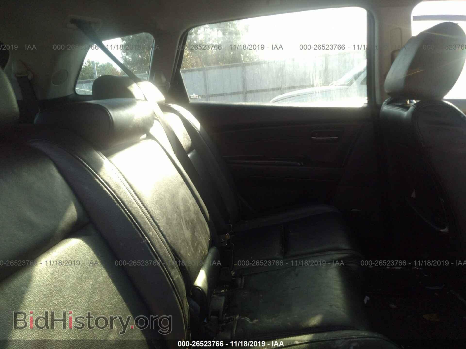 2008 MAZDA CX-9 - VIN: JM3TB28A680162542 - Фото 8