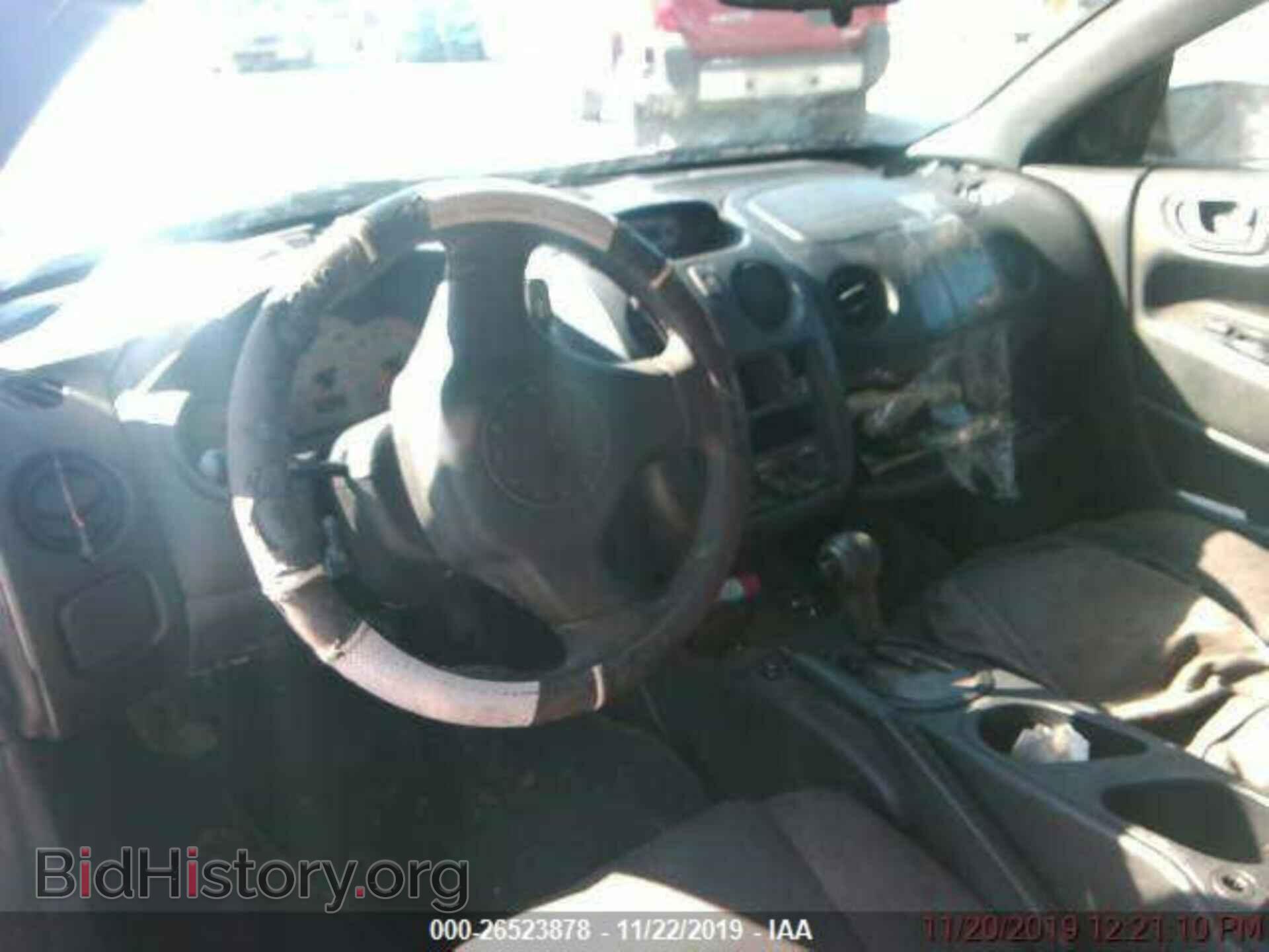 2001 MITSUBISHI ECLIPSE - VIN: 4A3AC44GX1E227224 - Фото 5