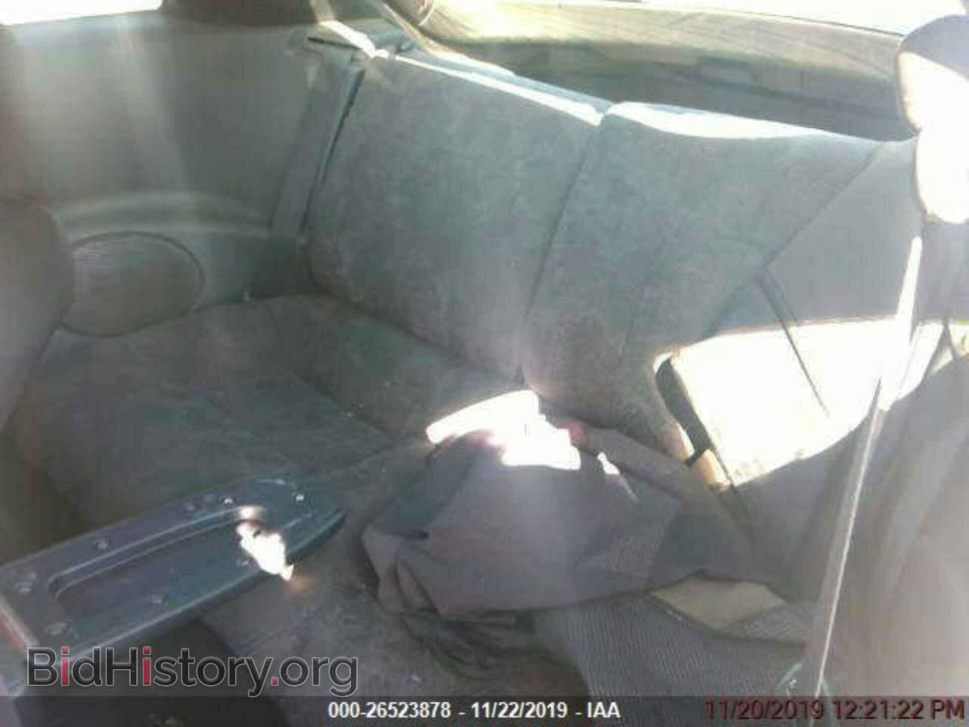 2001 MITSUBISHI ECLIPSE - VIN: 4A3AC44GX1E227224 - Фото 8