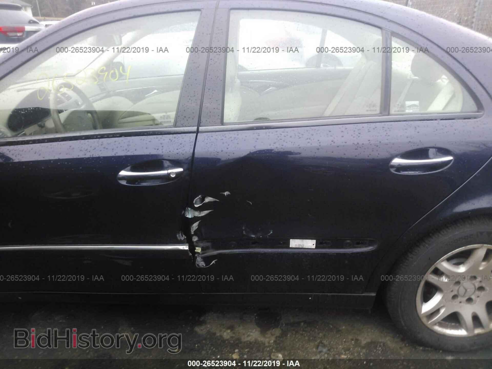 2003 MERCEDES-BENZ E - VIN: WDBUF65J13A249165 - Фото 6