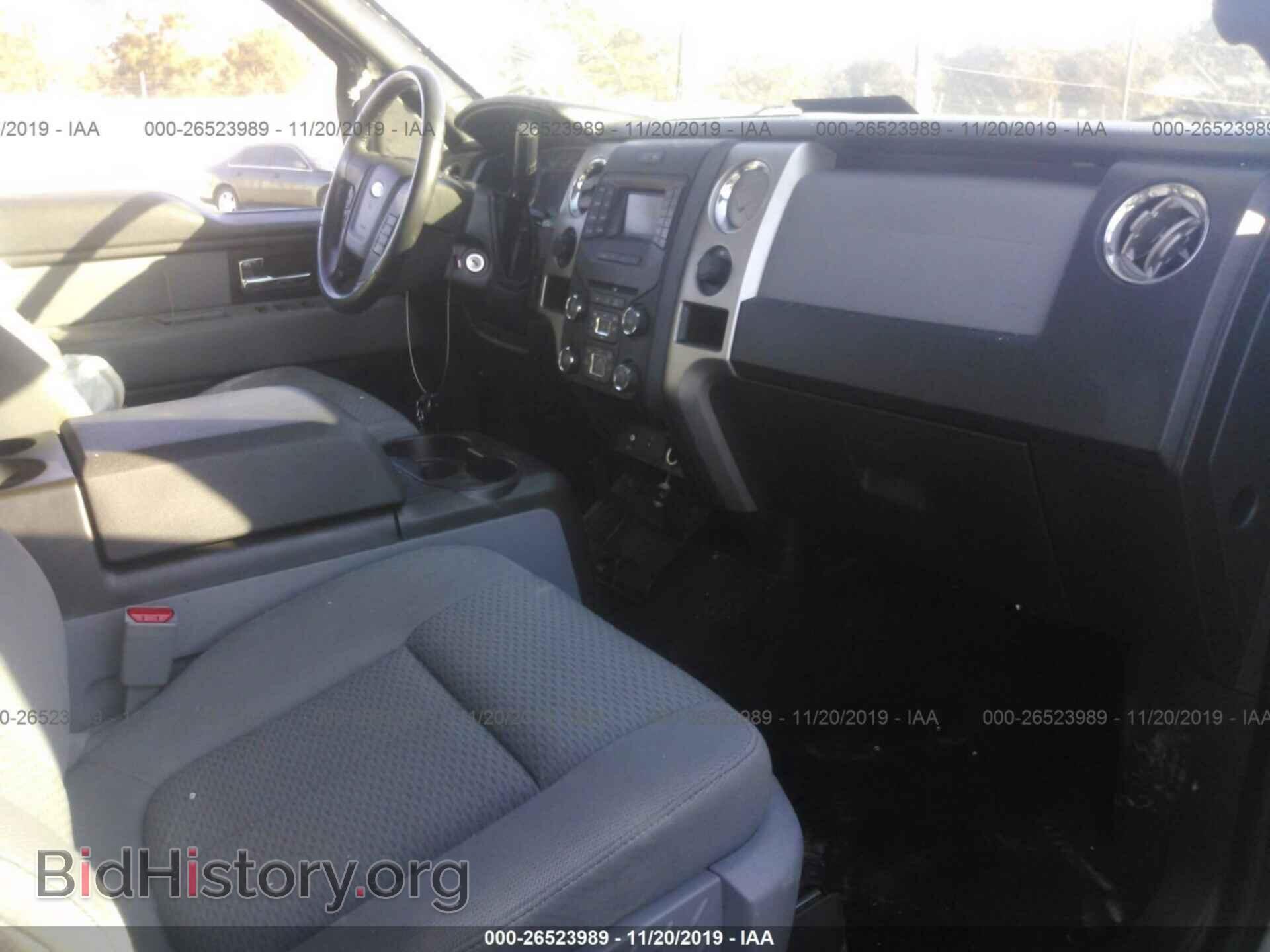 2013 FORD F150 - VIN: 1FTFW1EF8DFD63208 - Photo 5
