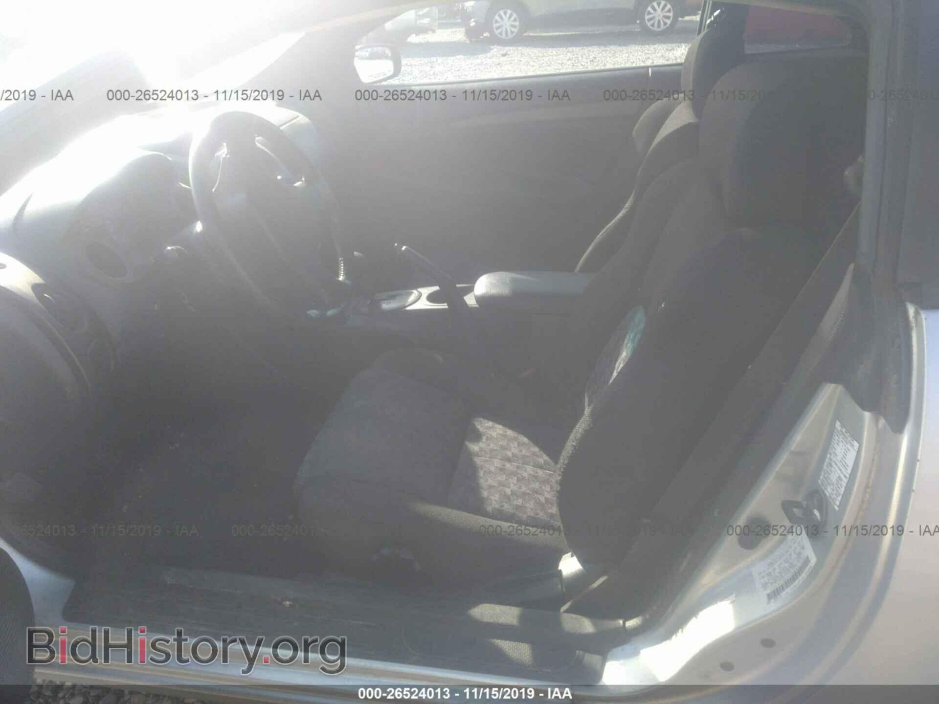 2003 MITSUBISHI ECLIPSE - VIN: 4A3AC44G43E001828 - Photo 5