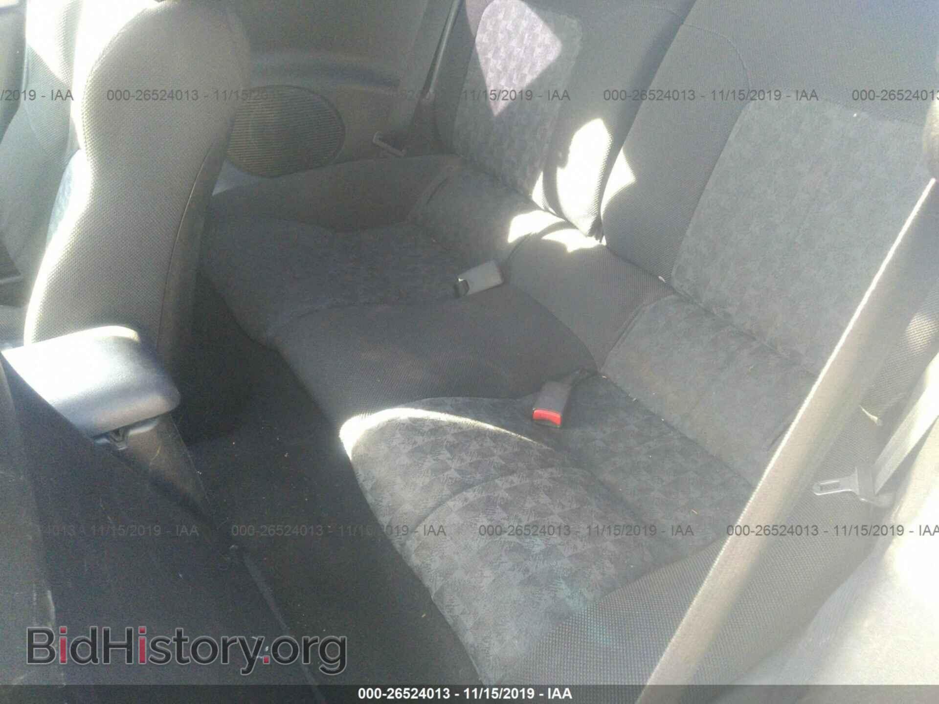 2003 MITSUBISHI ECLIPSE - VIN: 4A3AC44G43E001828 - Photo 8