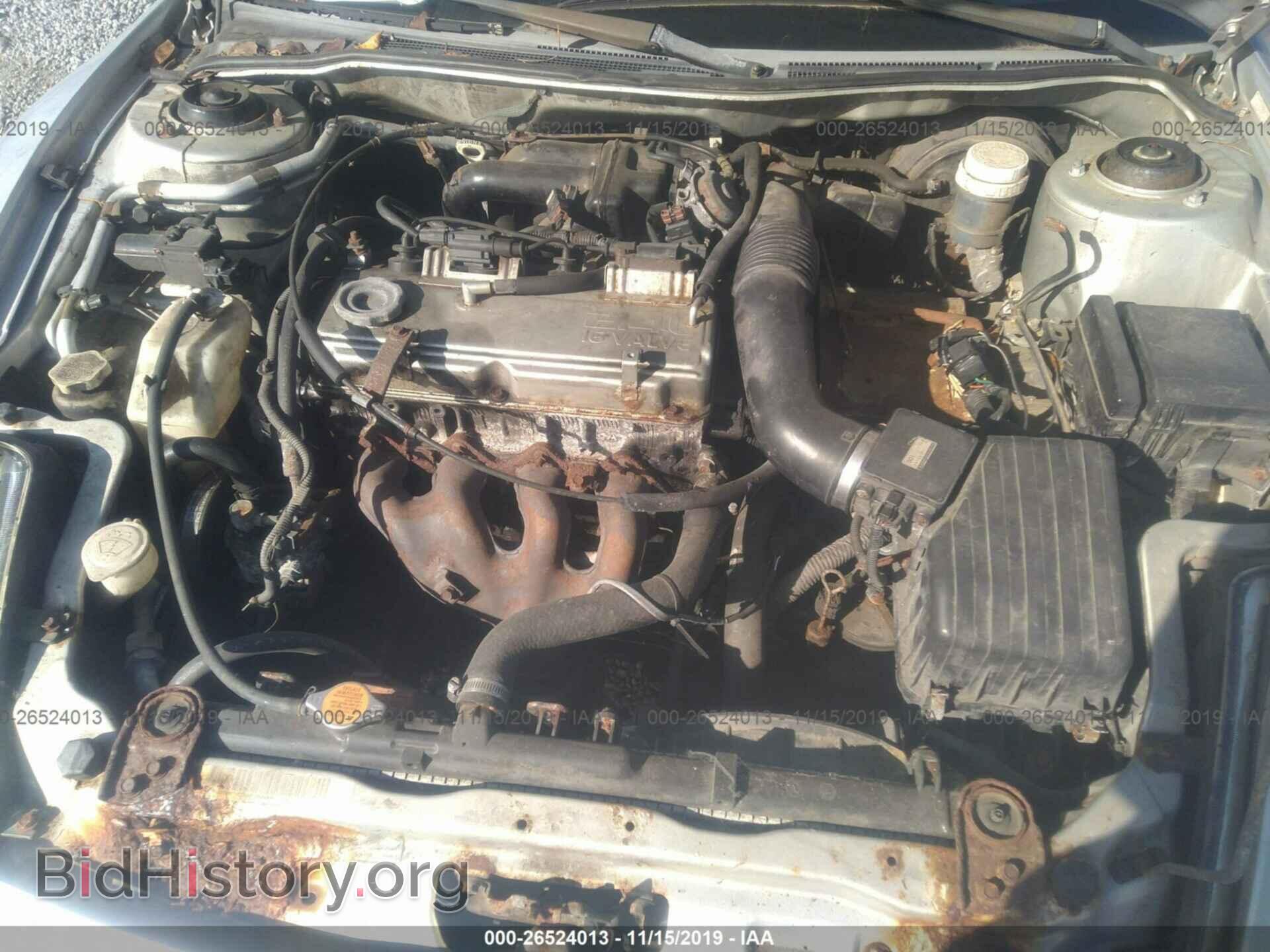 2003 MITSUBISHI ECLIPSE - VIN: 4A3AC44G43E001828 - Photo 10