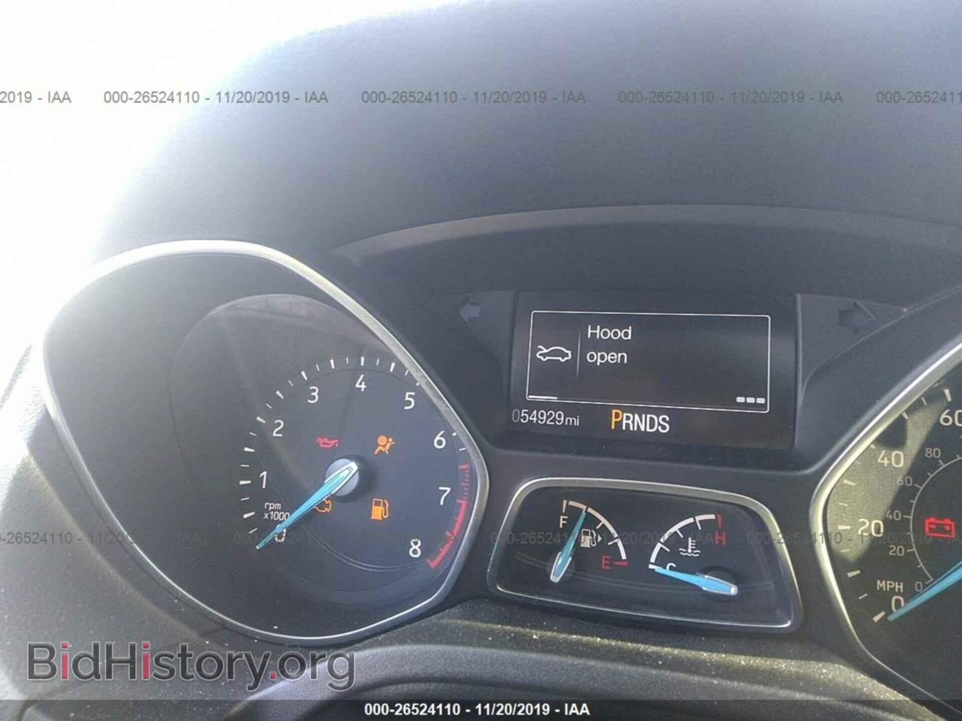 2015 FORD FOCUS - VIN: 1FADP3K27FL330194 - Photo 7