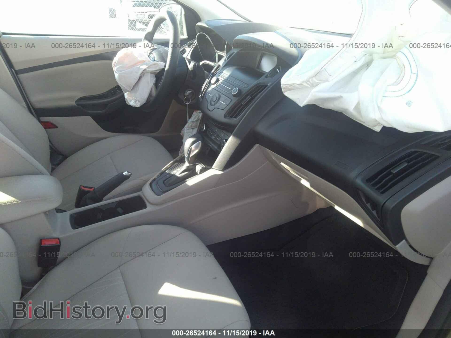 2018 FORD FOCUS - VIN: 1FADP3F29JL303209 - Фото 5