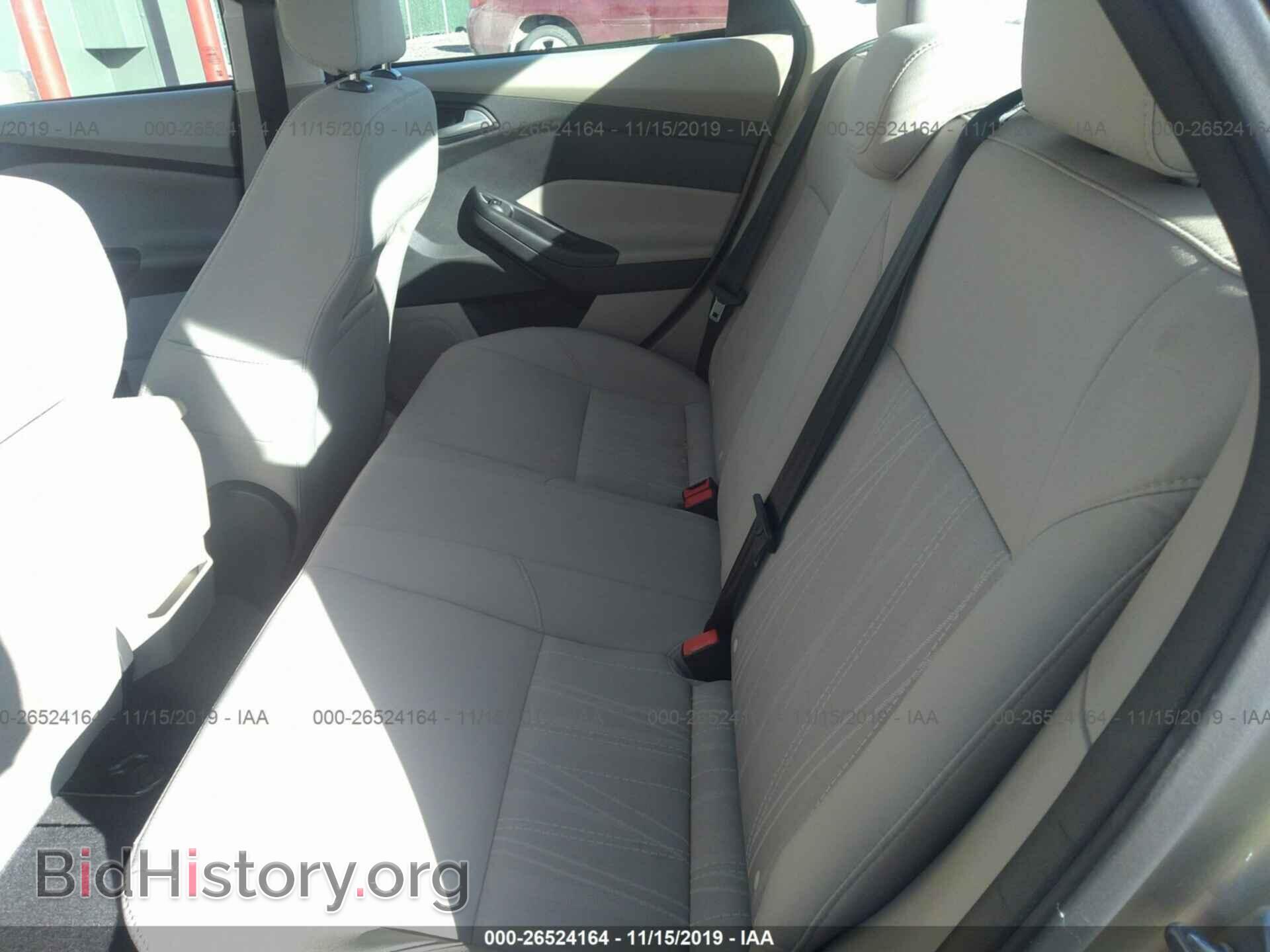 2018 FORD FOCUS - VIN: 1FADP3F29JL303209 - Фото 8