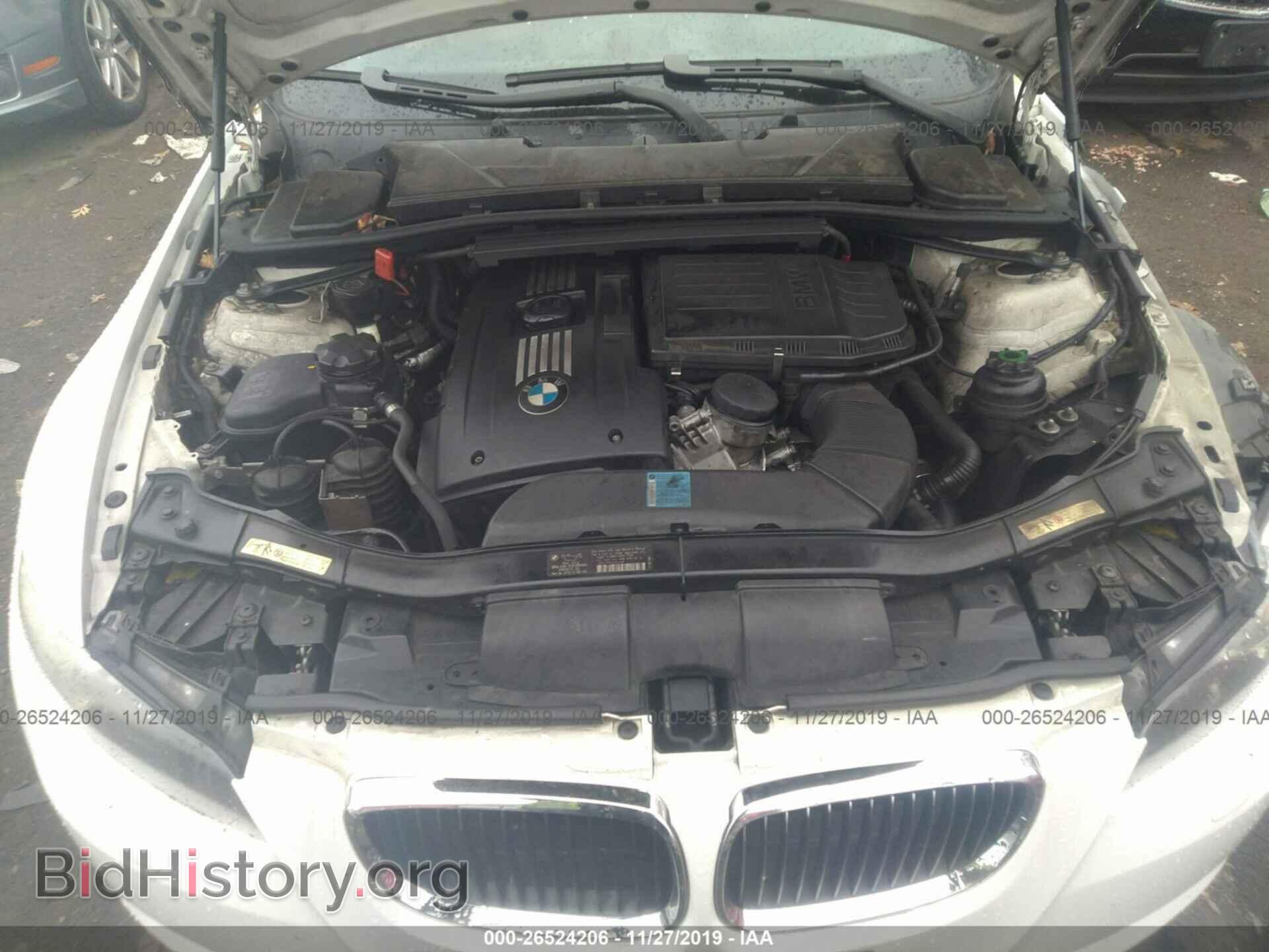 2007 BMW 335 - VIN: WBAWB735X7P034224 - Фото 10