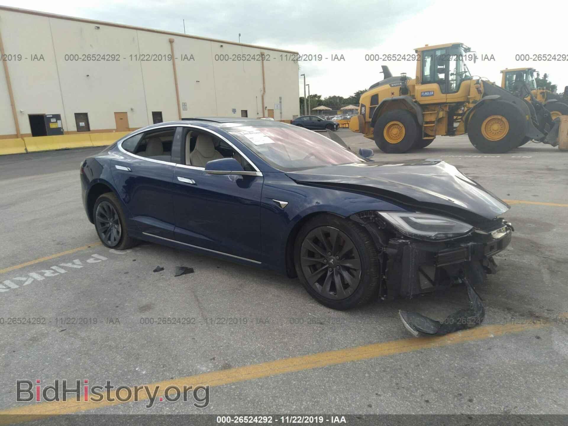 Photo 5YJSA1E15HF218591 - TESLA MODEL S 2017