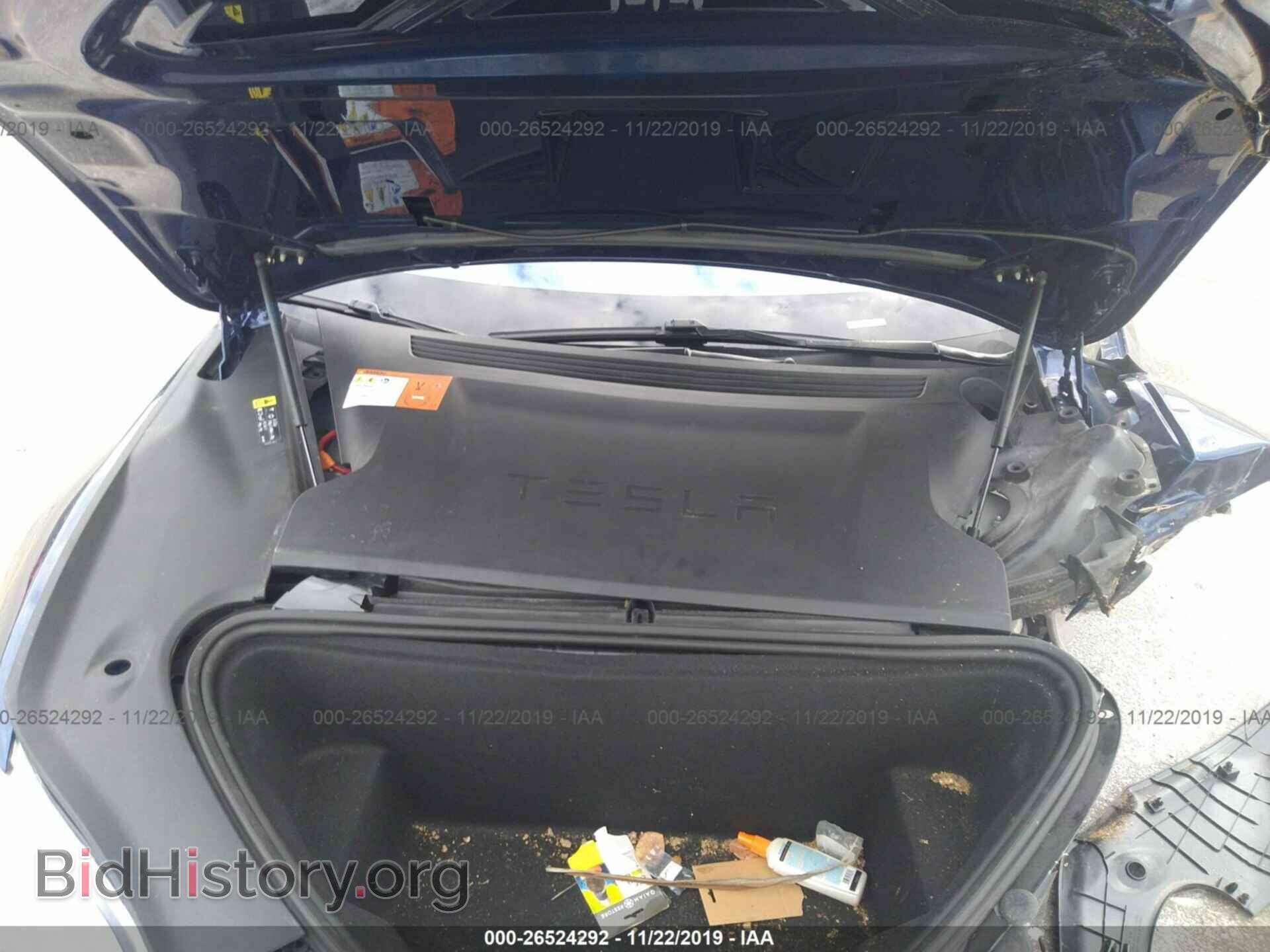 2017 TESLA MODEL S - VIN: 5YJSA1E15HF218591 - Photo 10