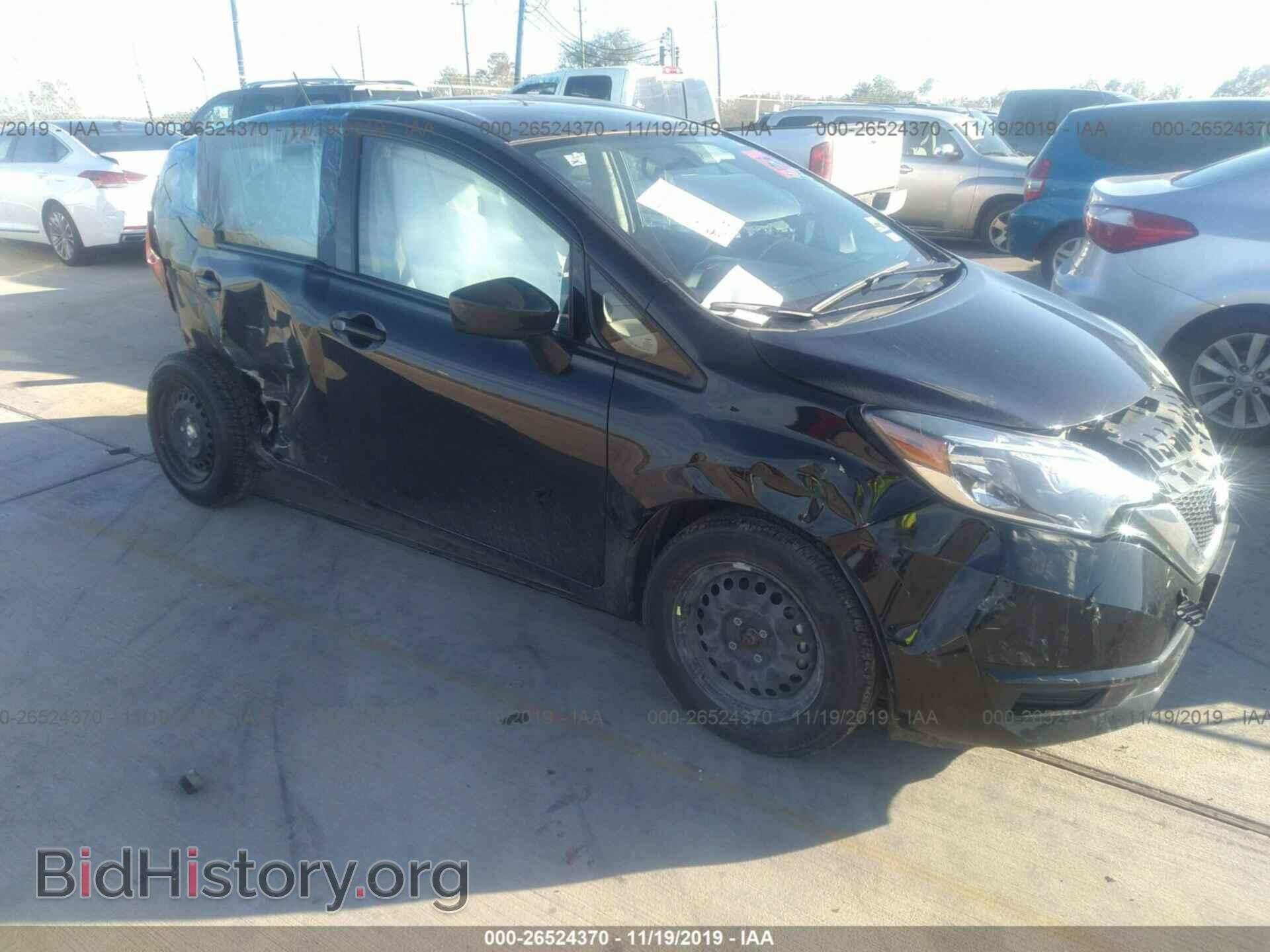 Photo 3N1CE2CP8HL355499 - NISSAN VERSA NOTE 2017