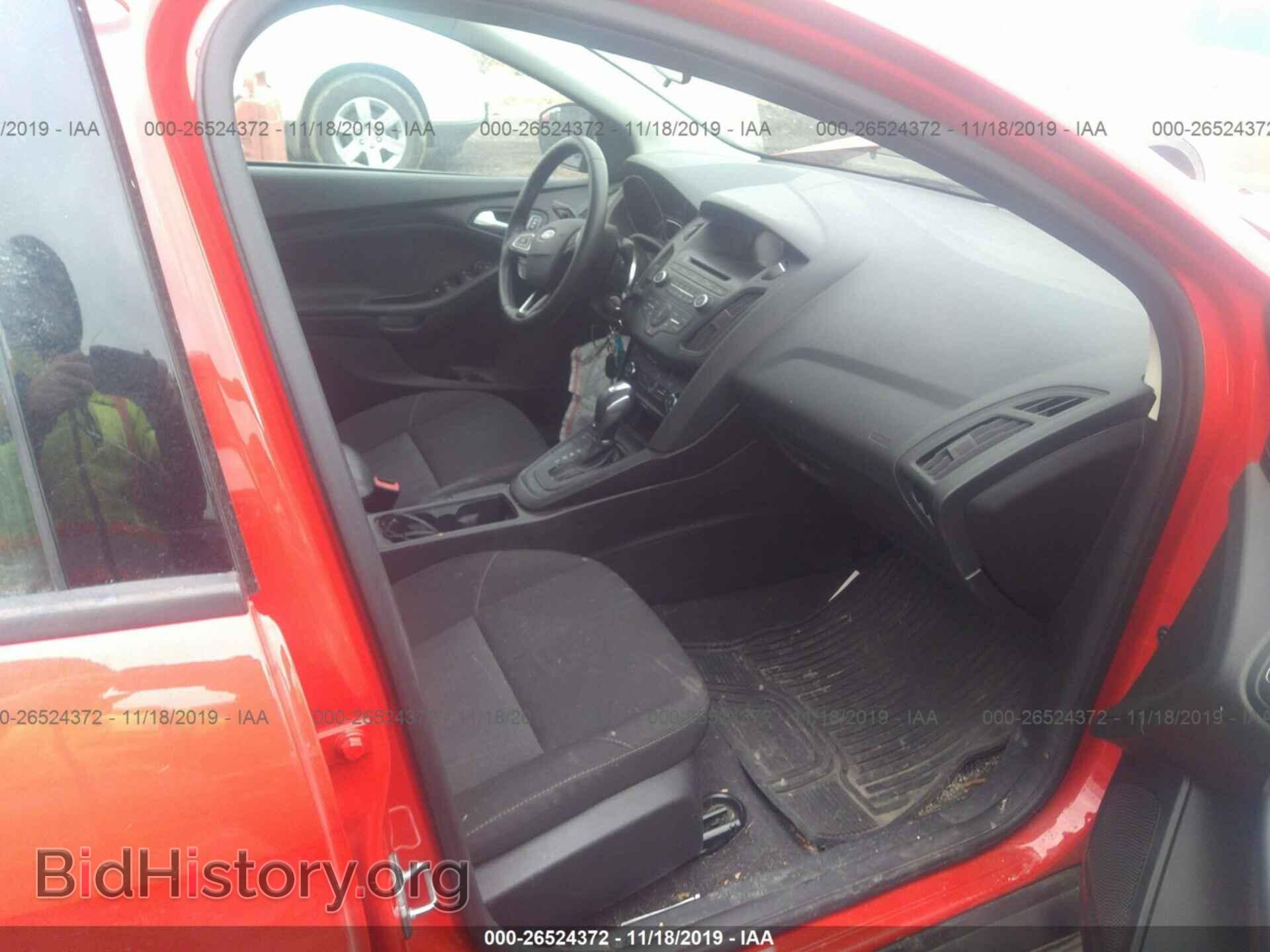 2015 FORD FOCUS - VIN: 1FADP3F29FL314413 - Photo 5