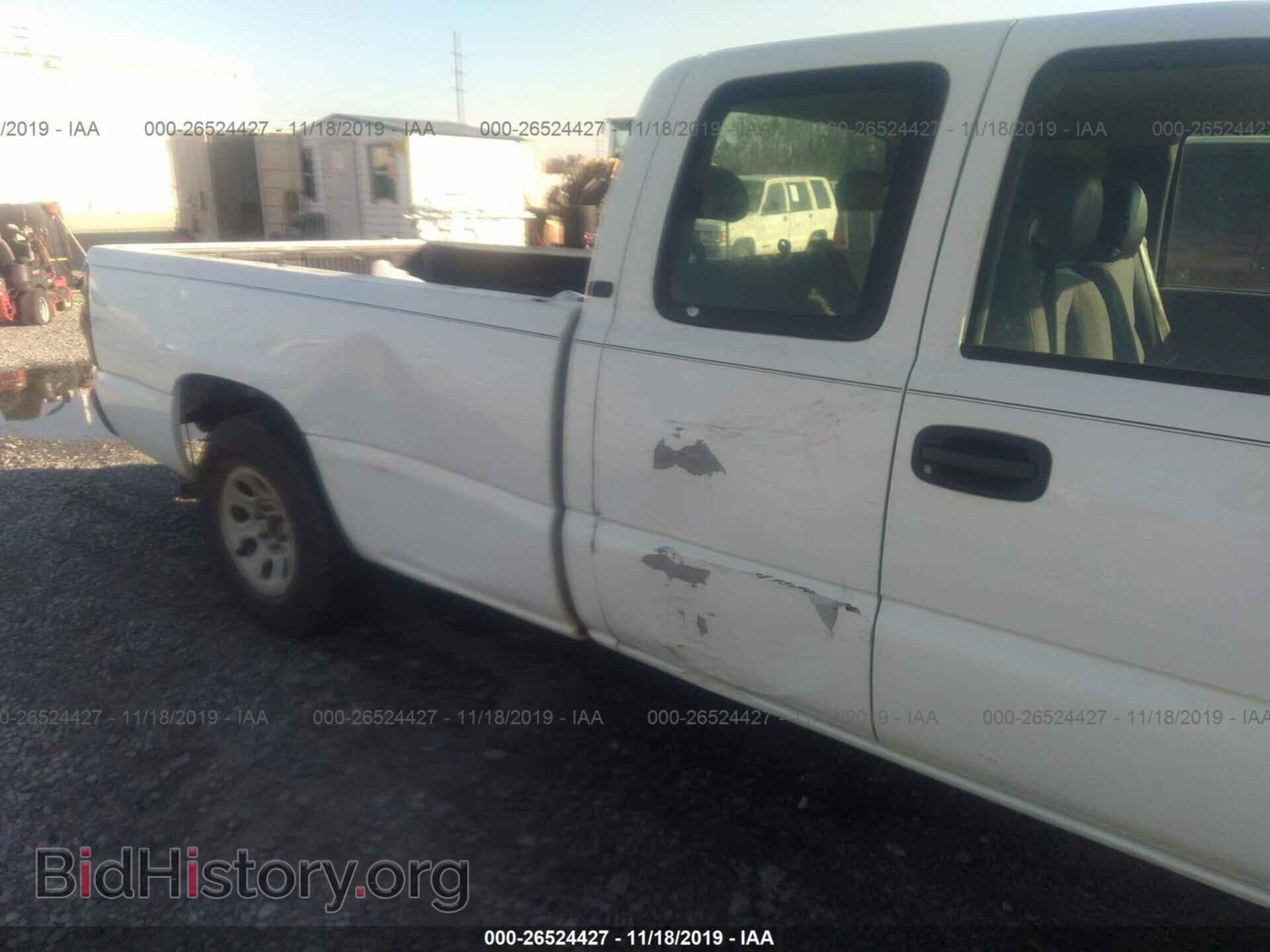 2006 CHEVROLET SILVERADO - VIN: 1GCEC19T36E153161 - Фото 6