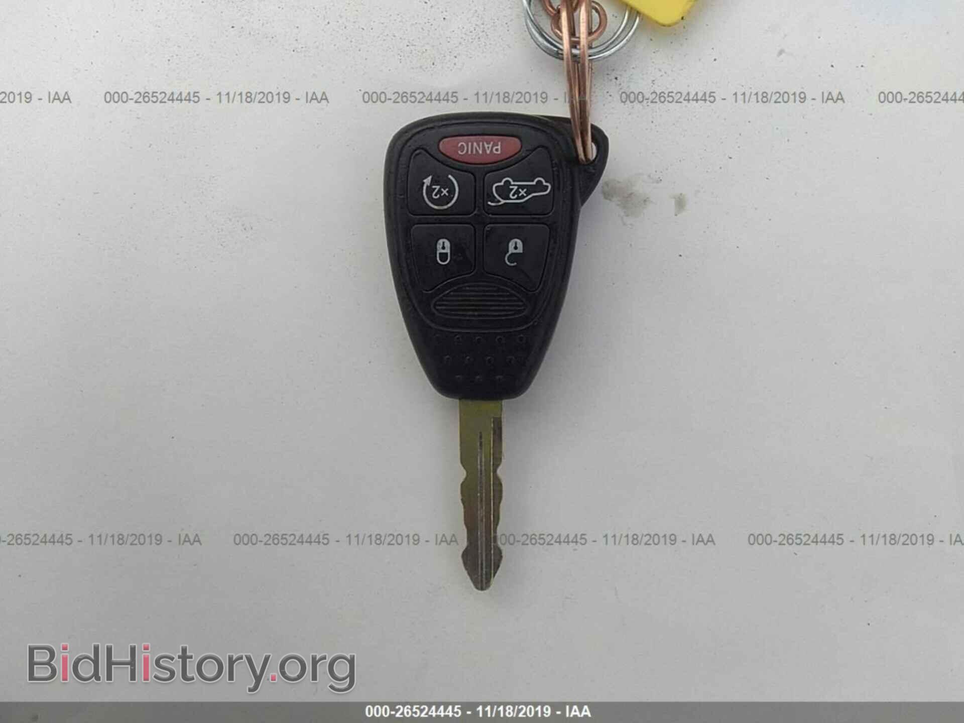 2012 CHRYSLER 200 - VIN: 1C3CCBBB7CN185089 - Фото 11