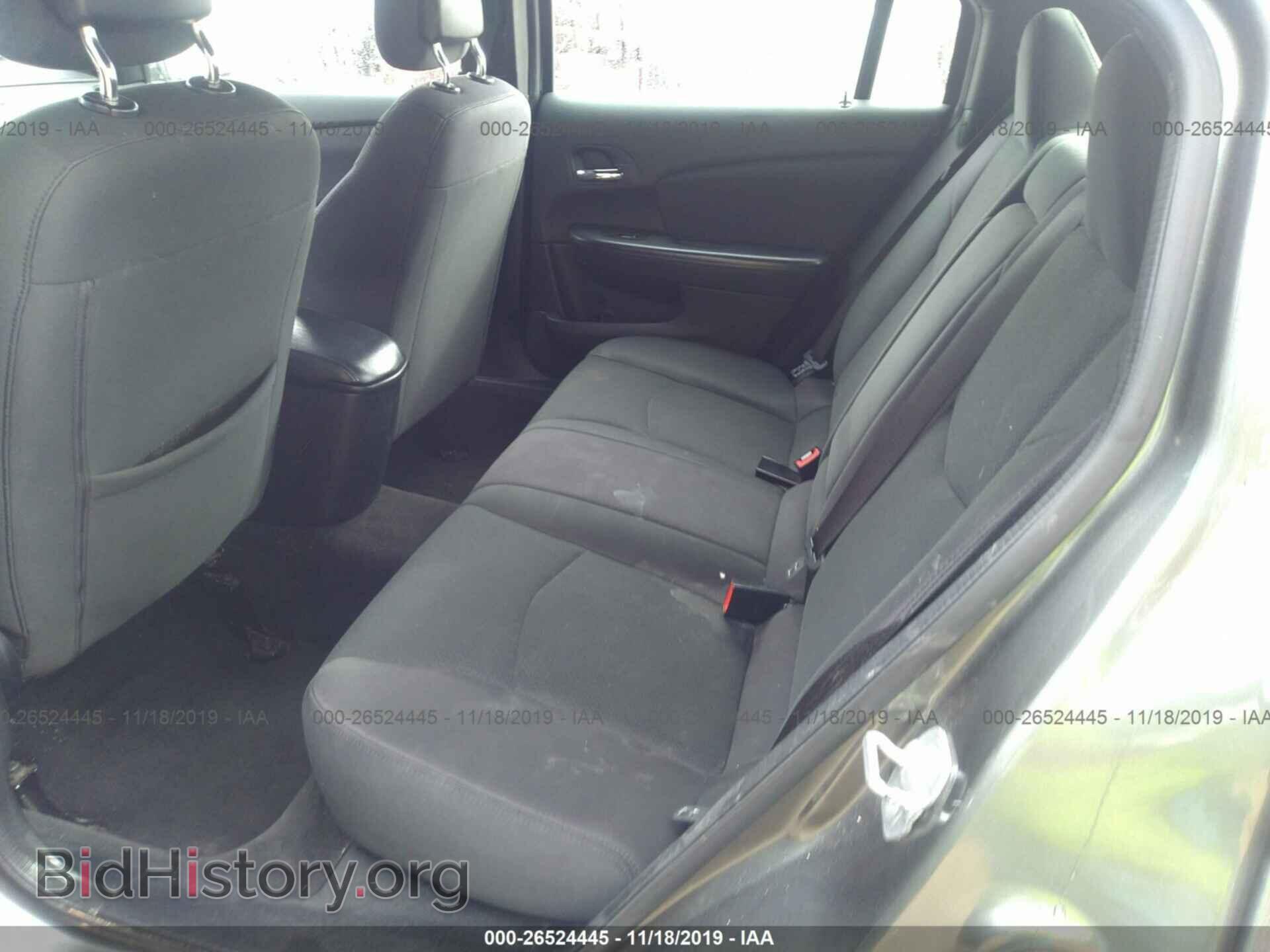 2012 CHRYSLER 200 - VIN: 1C3CCBBB7CN185089 - Фото 8