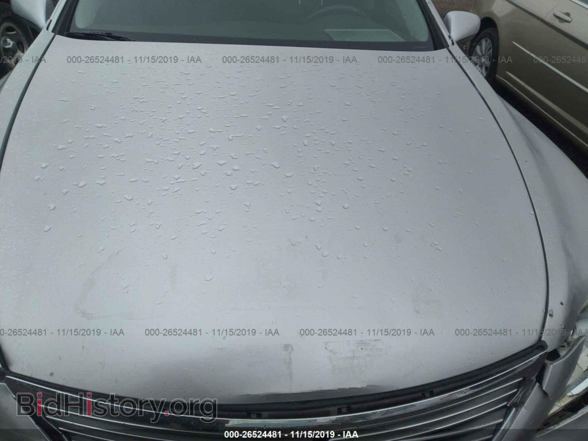 2007 LEXUS LS - VIN: JTHGL46F875003782 - Photo 10