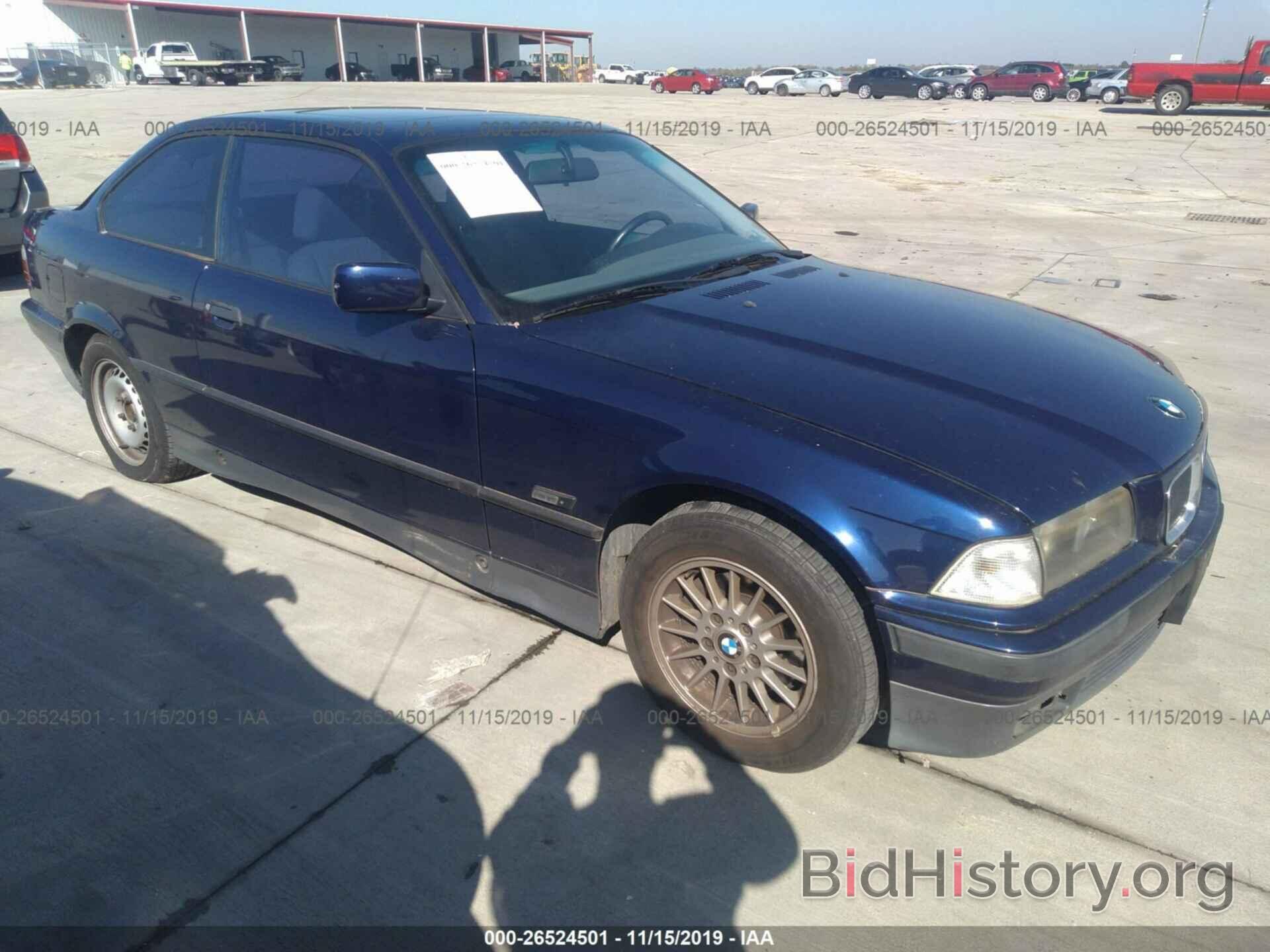 Photo WBABE7329TEY20761 - BMW 318 1996