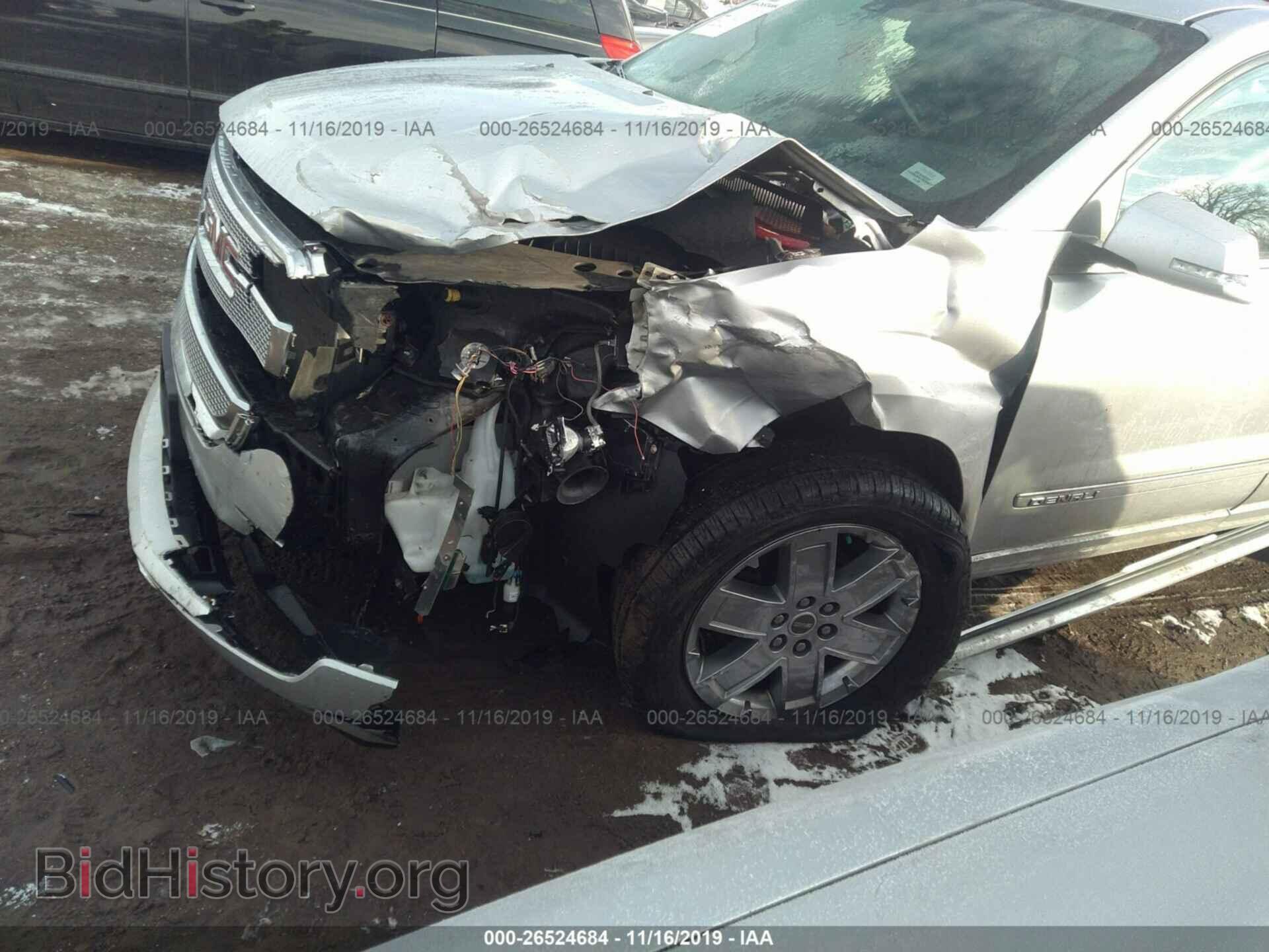 2015 GMC ACADIA - VIN: 1GKKVTKD4FJ209308 - Фото 6