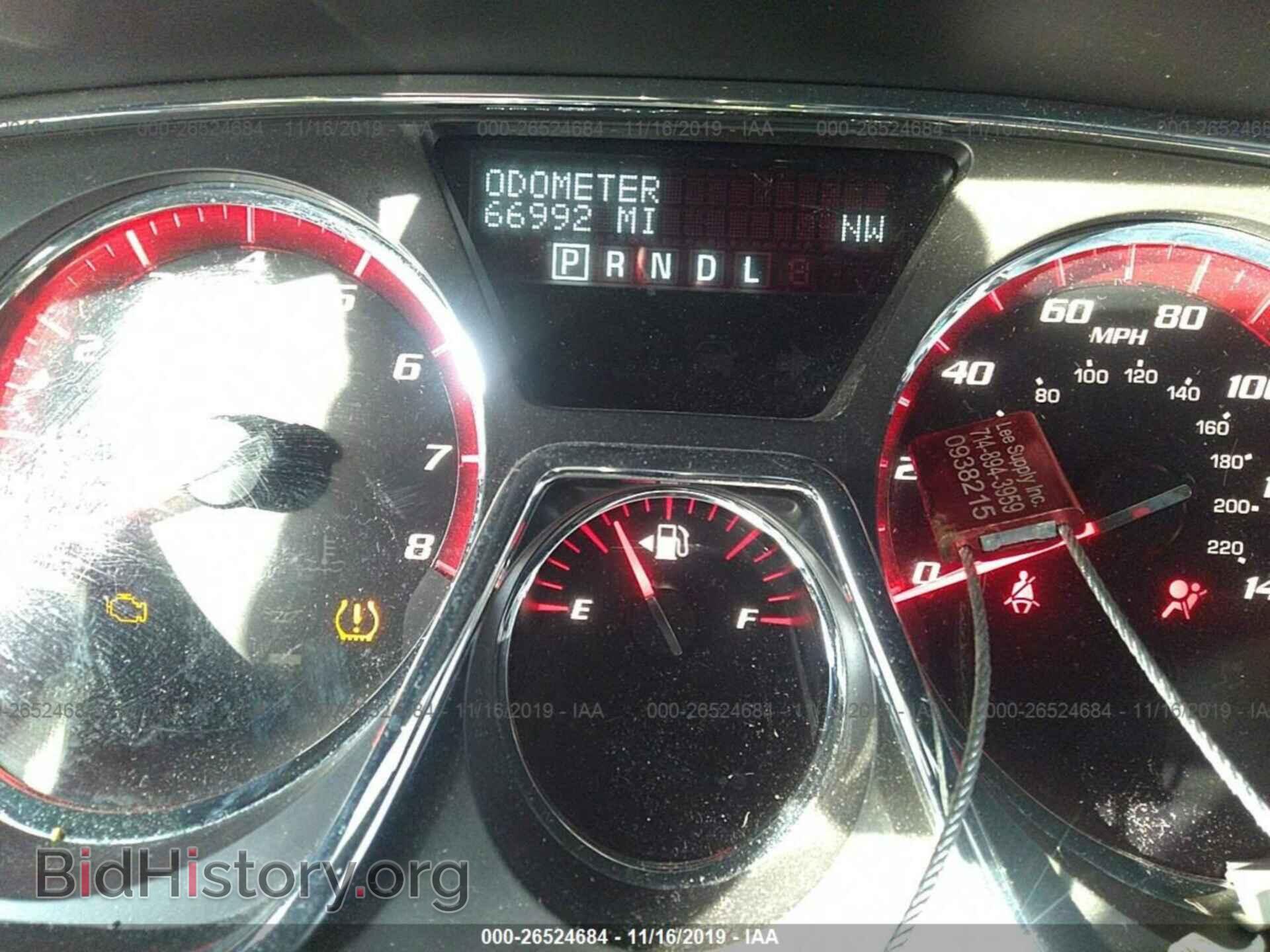 2015 GMC ACADIA - VIN: 1GKKVTKD4FJ209308 - Фото 7