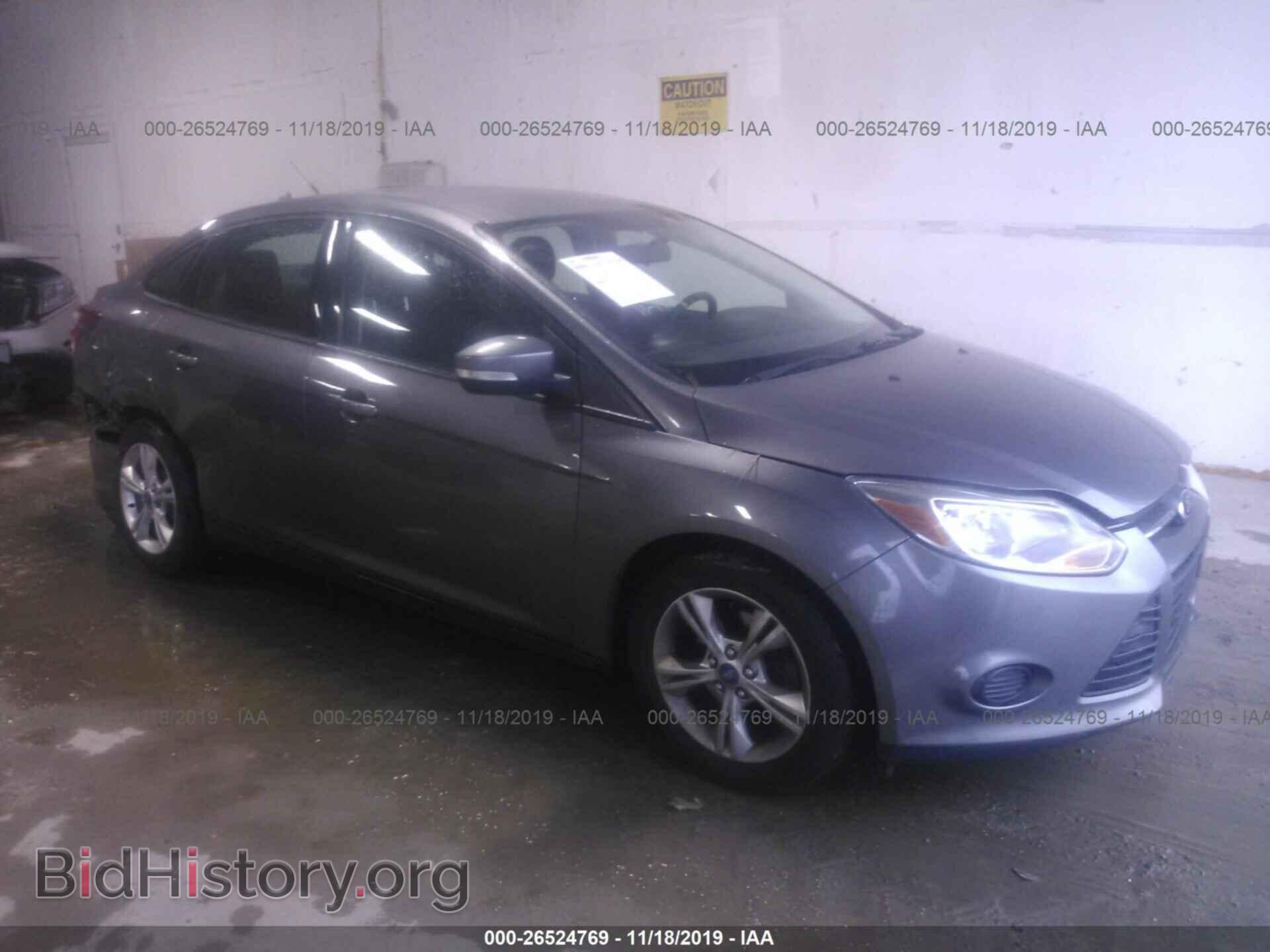 Фотография 1FADP3F26DL275468 - FORD FOCUS 2013