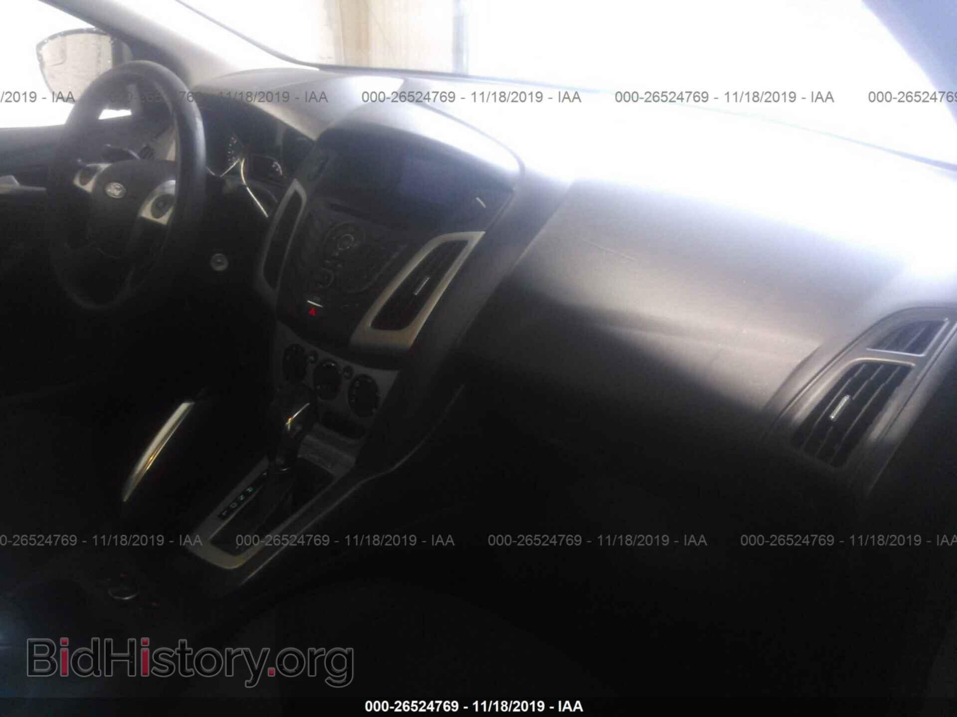2013 FORD FOCUS - VIN: 1FADP3F26DL275468 - Фото 5