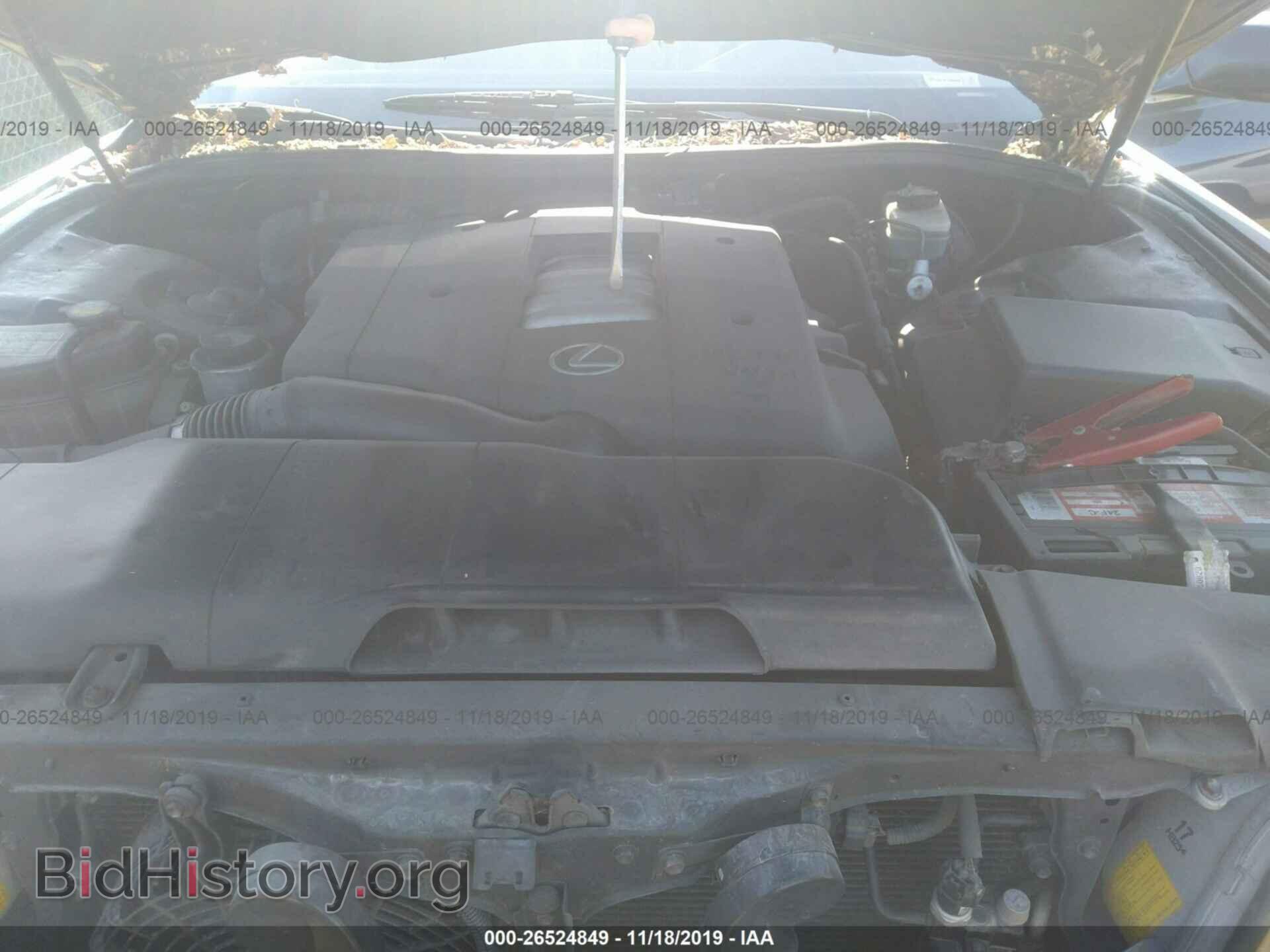 1998 LEXUS LS - VIN: JT8BH28F6W0127882 - Фото 10