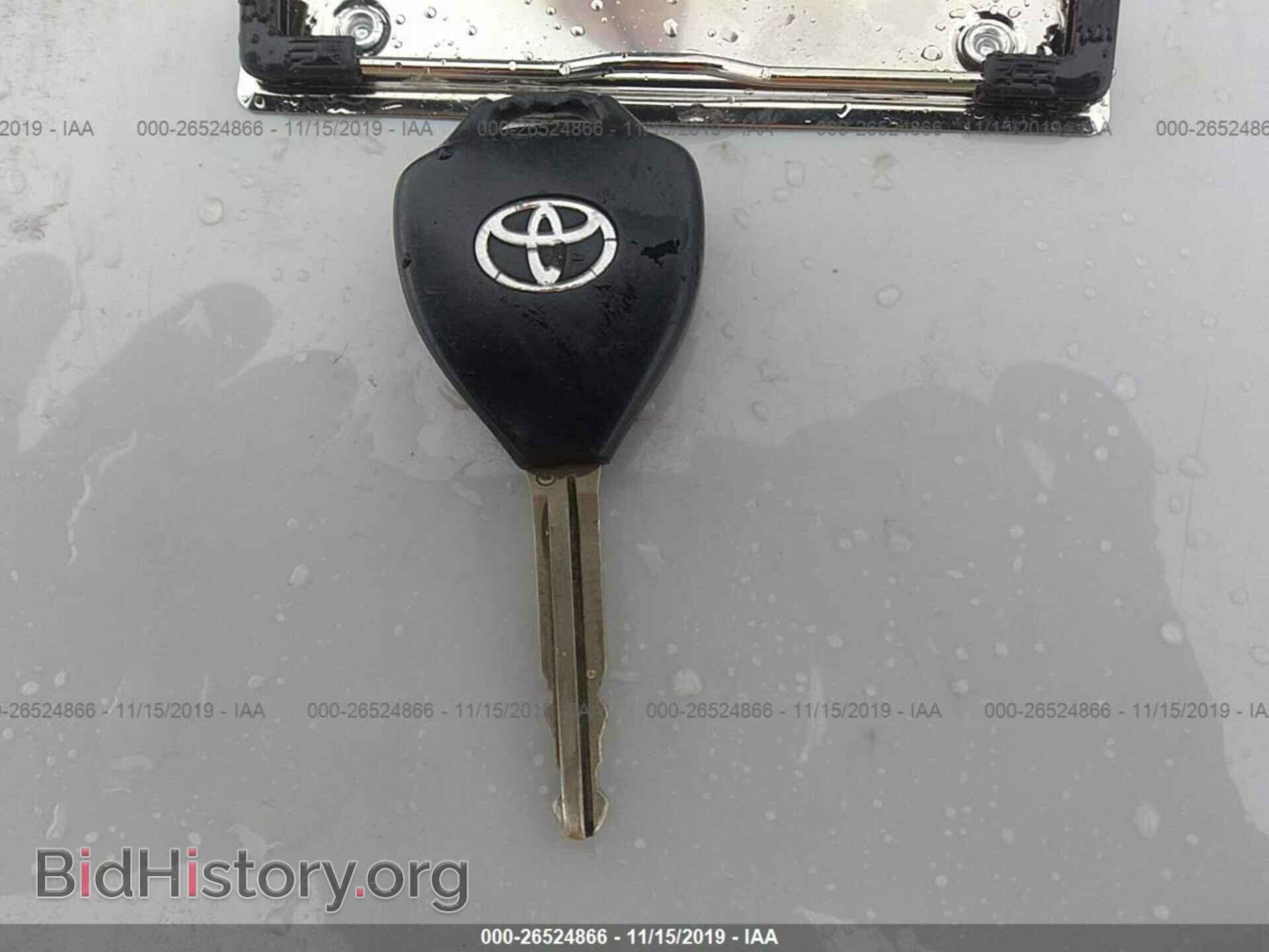 2011 TOYOTA COROLLA - VIN: 2T1BU4EEXBC722013 - Фото 11
