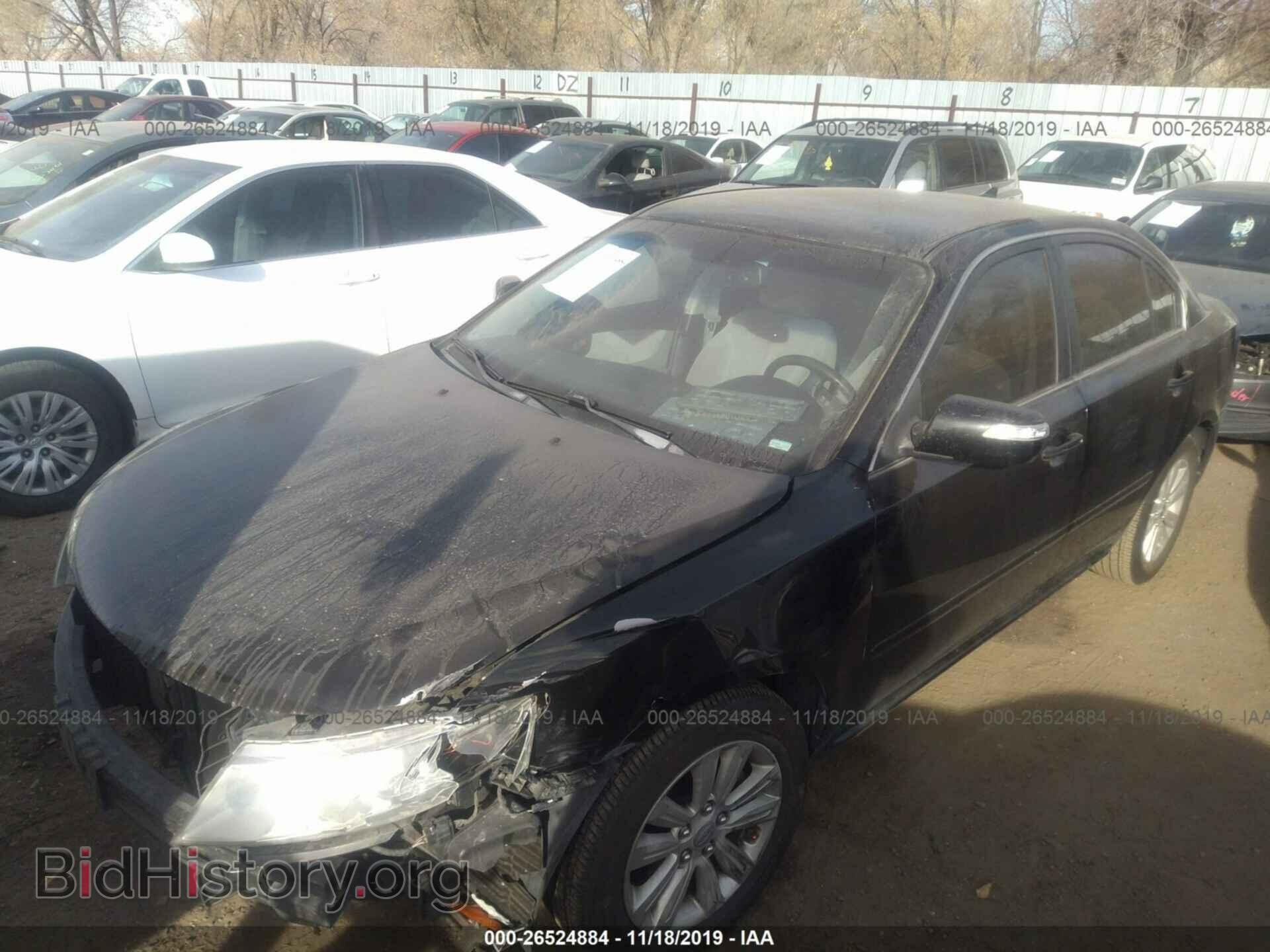 2010 KIA OPTIMA - VIN: KNAGG4A84A5436776 - Фото 2