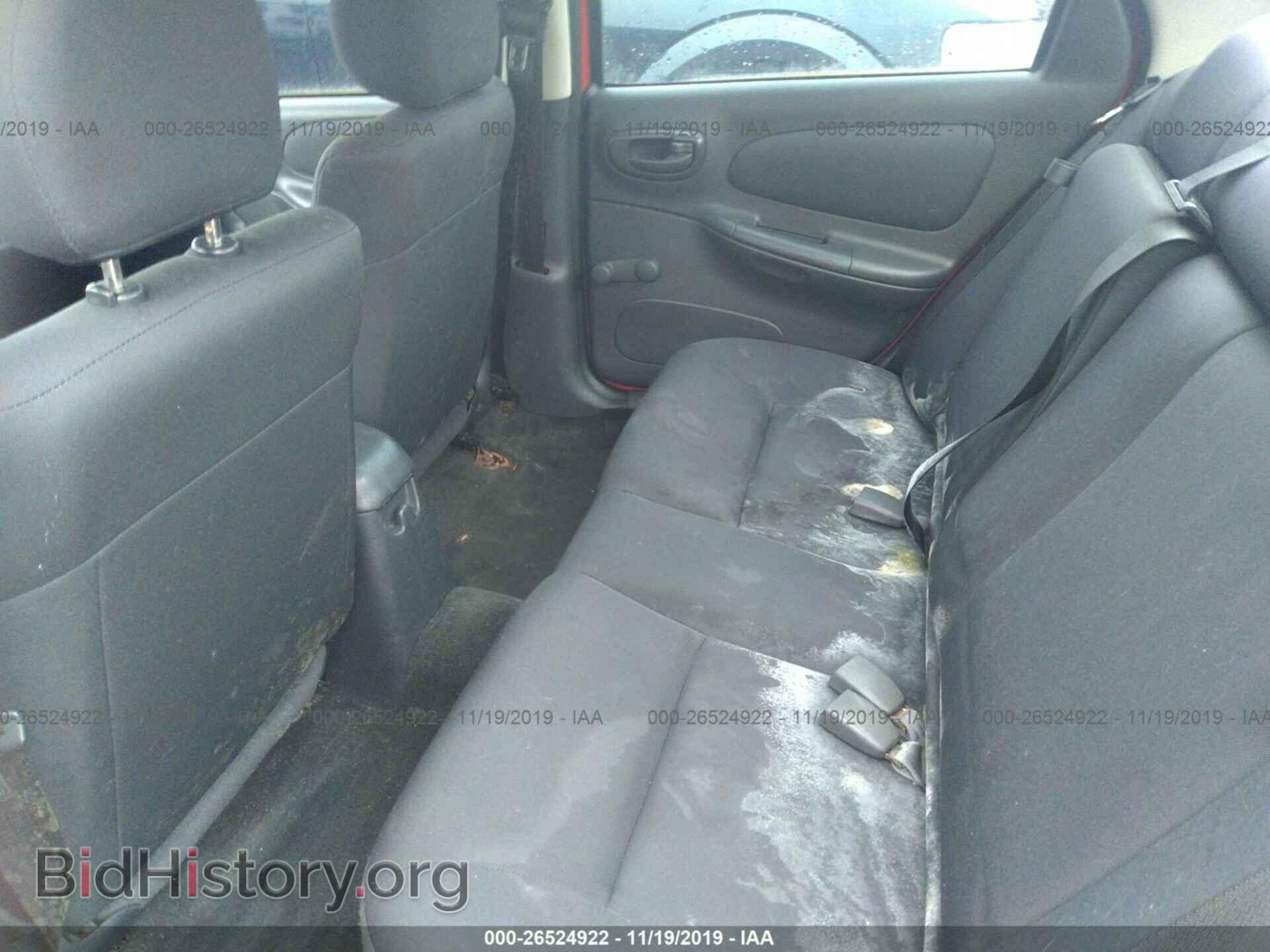 2003 DODGE NEON - VIN: 1B3ES26C33D208515 - Фото 8