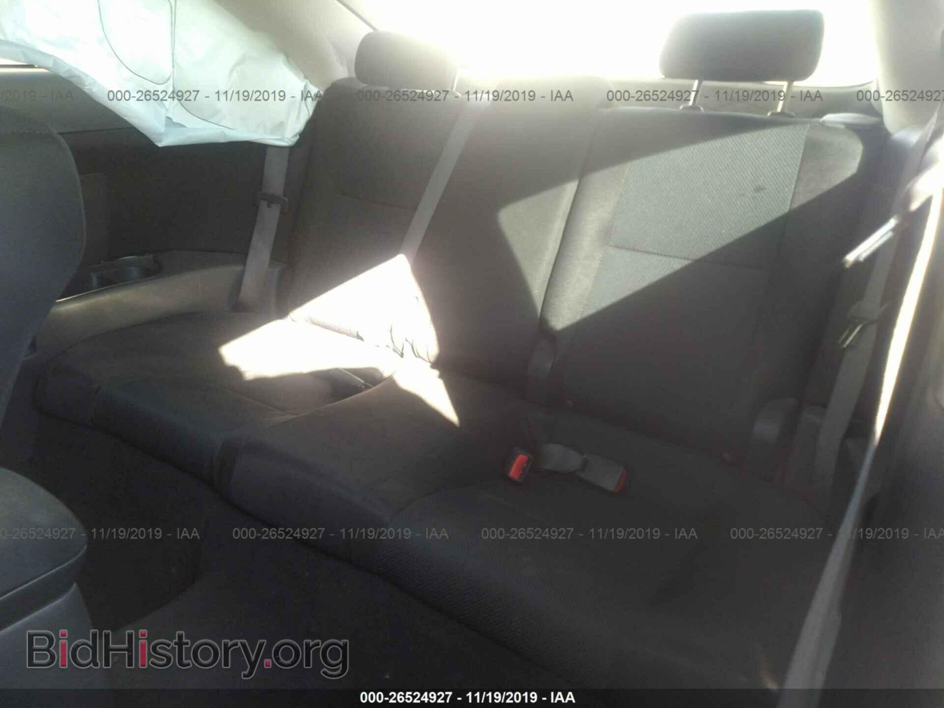 2010 TOYOTA SCION TC - VIN: JTKDE3B71A0321845 - Фото 8