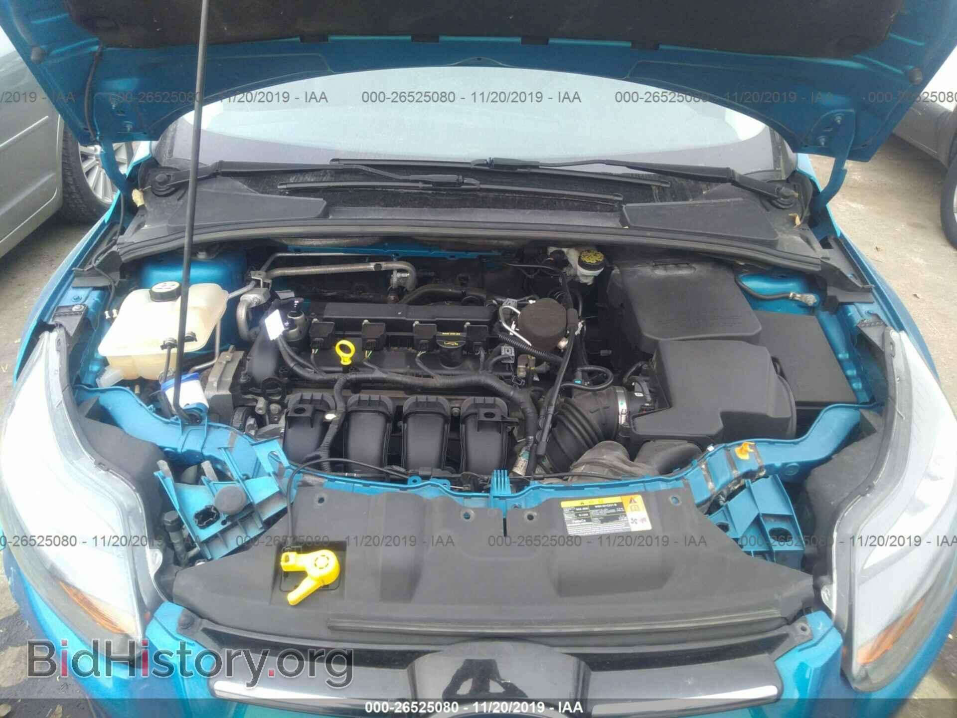2012 FORD FOCUS - VIN: 1FAHP3N27CL476426 - Photo 10