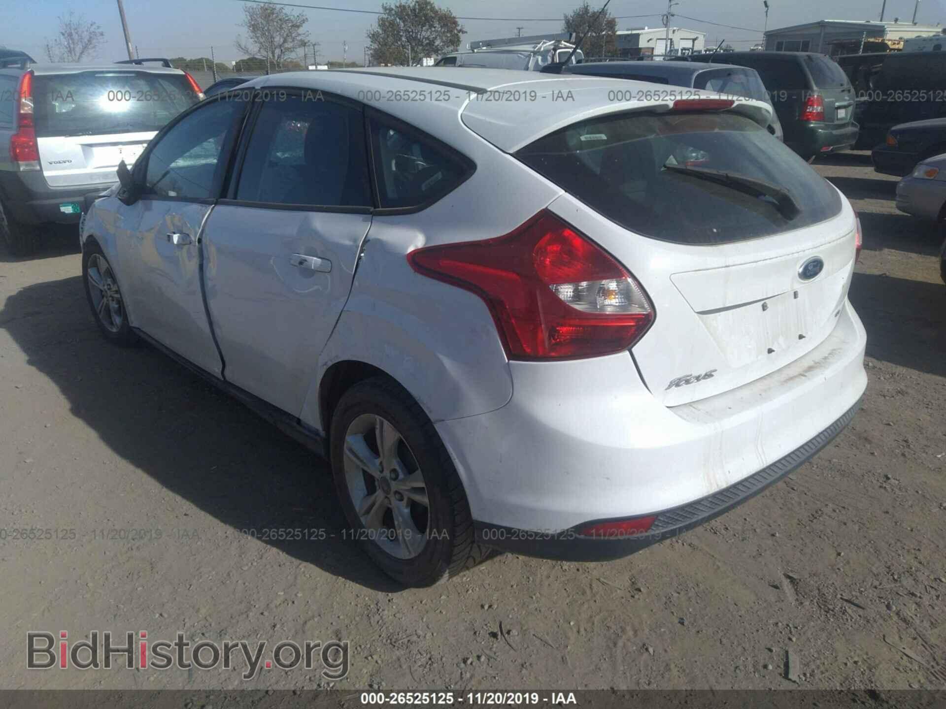 2013 FORD FOCUS - VIN: 1FADP3K24DL340971 - Photo 3