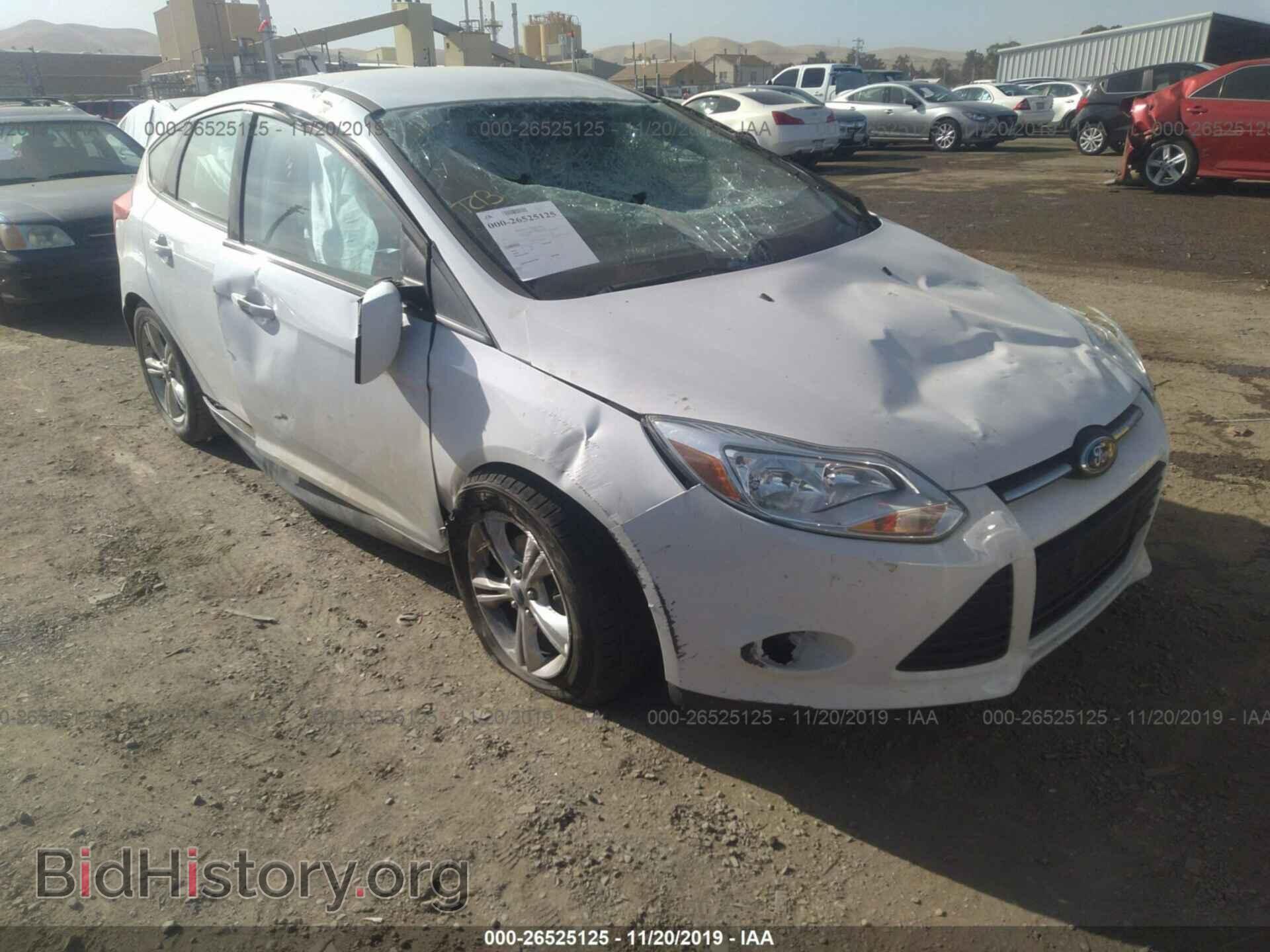 2013 FORD FOCUS - VIN: 1FADP3K24DL340971 - Photo 6
