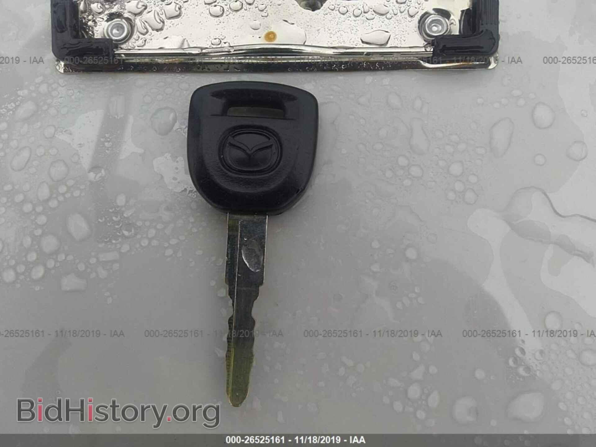 2013 MAZDA MAZDA2 - VIN: JM1DE1KY0D0154595 - Фото 11