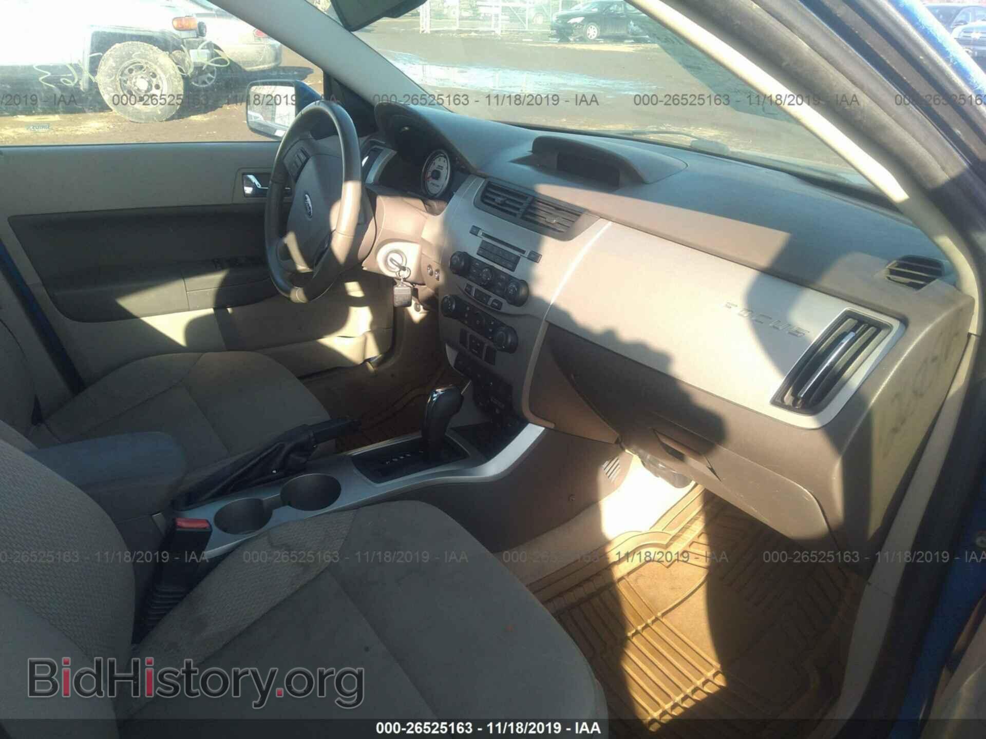 2011 FORD FOCUS - VIN: 1FAHP3GNXBW176531 - Фото 5