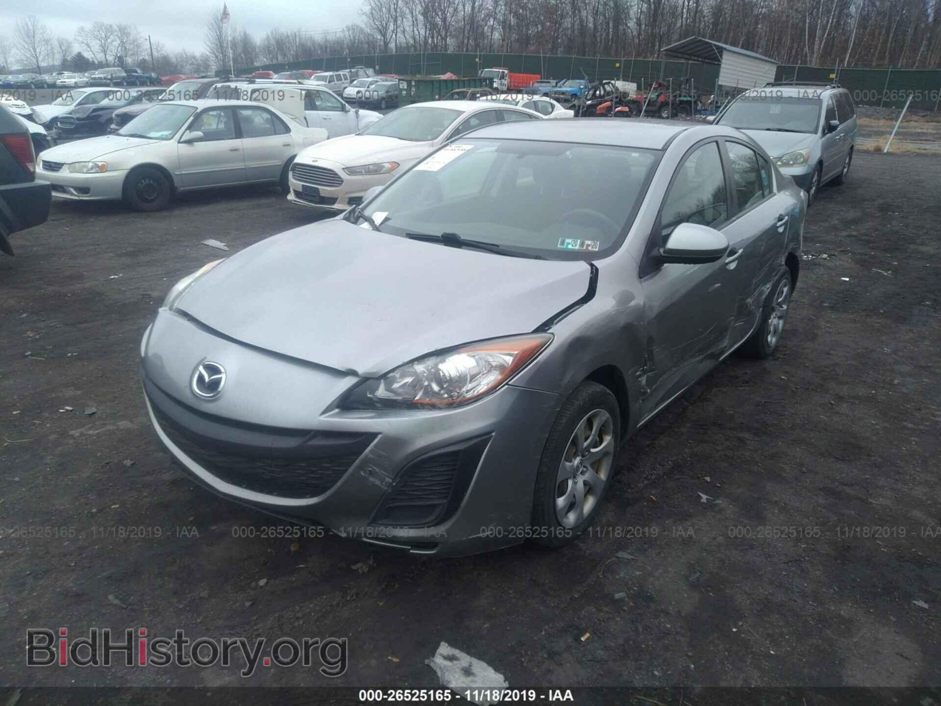 2011 MAZDA 3 - VIN: JM1BL1UG0B1902268 - Photo 6