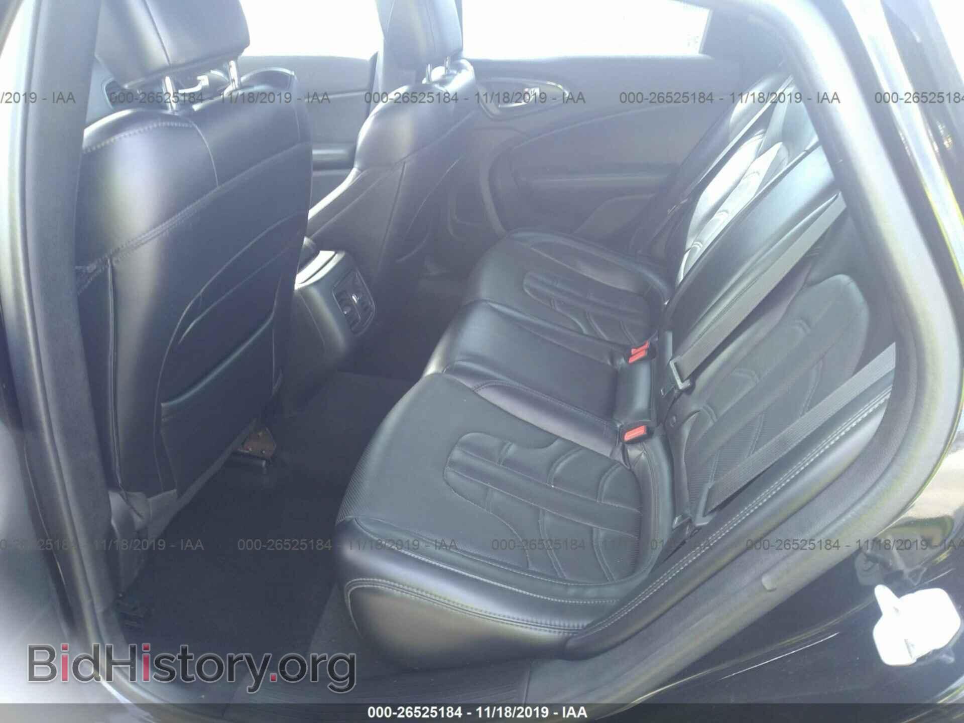 2015 CHRYSLER 200 - VIN: 1C3CCCBG0FN644033 - Photo 8