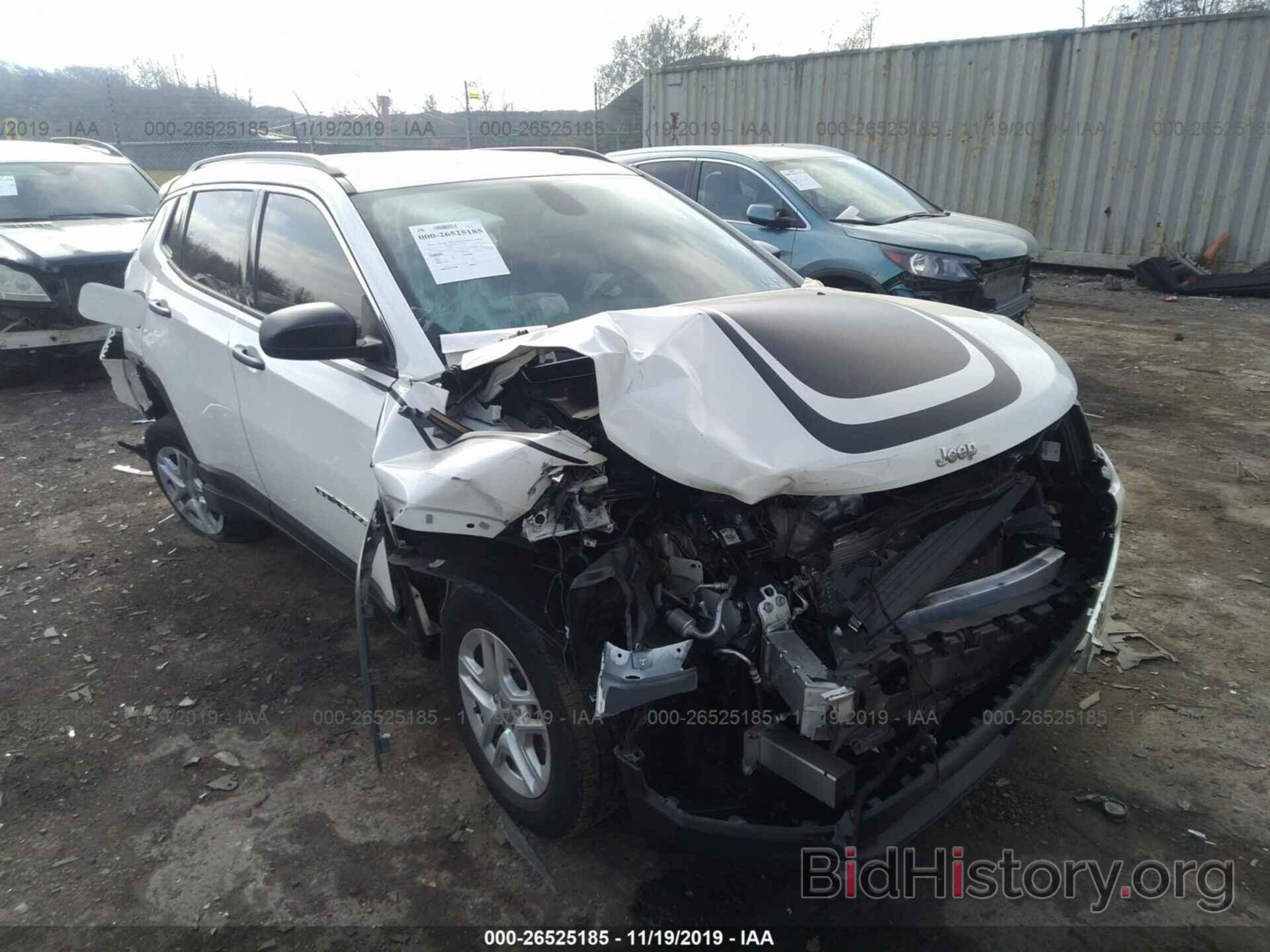 Photo 3C4NJDAB7KT735591 - JEEP COMPASS 2019