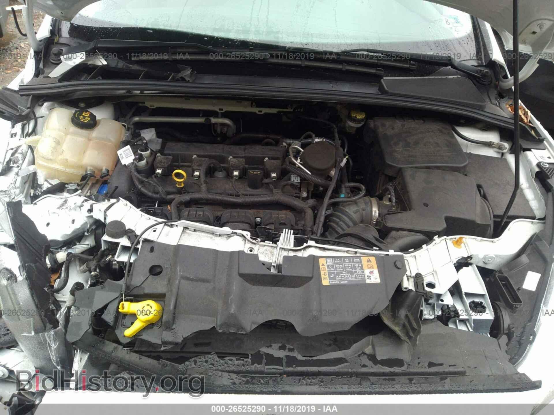 2016 FORD FOCUS - VIN: 1FADP3F22GL252757 - Photo 10
